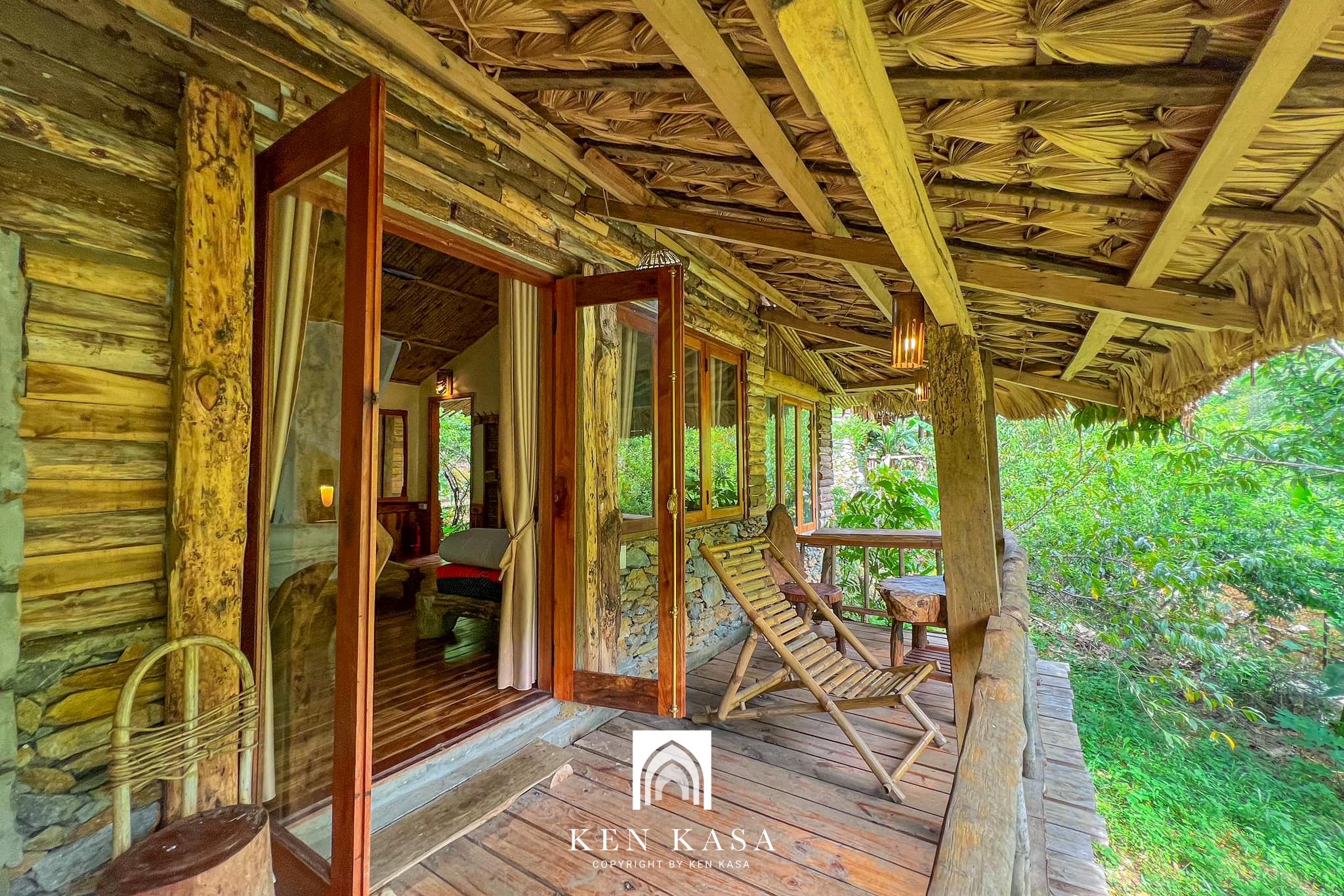12 Mẫu nhà vườn homestay giá rẻ tiết kiệm chi phi phí