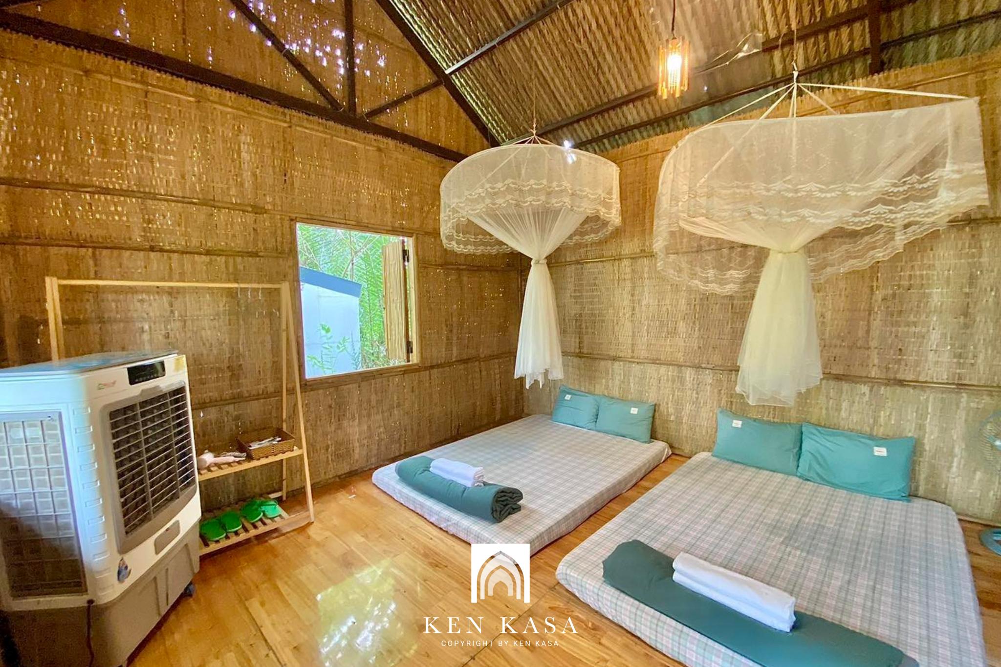 12 Mẫu nhà vườn homestay giá rẻ tiết kiệm chi phi phí