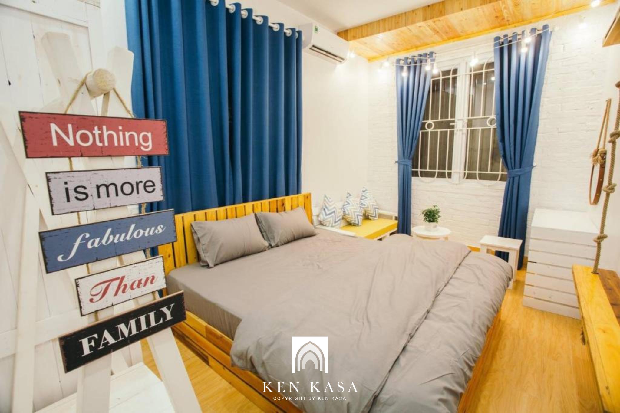 Điểm danh top 15 mẫu phòng homestay đẹp và ấn tượng