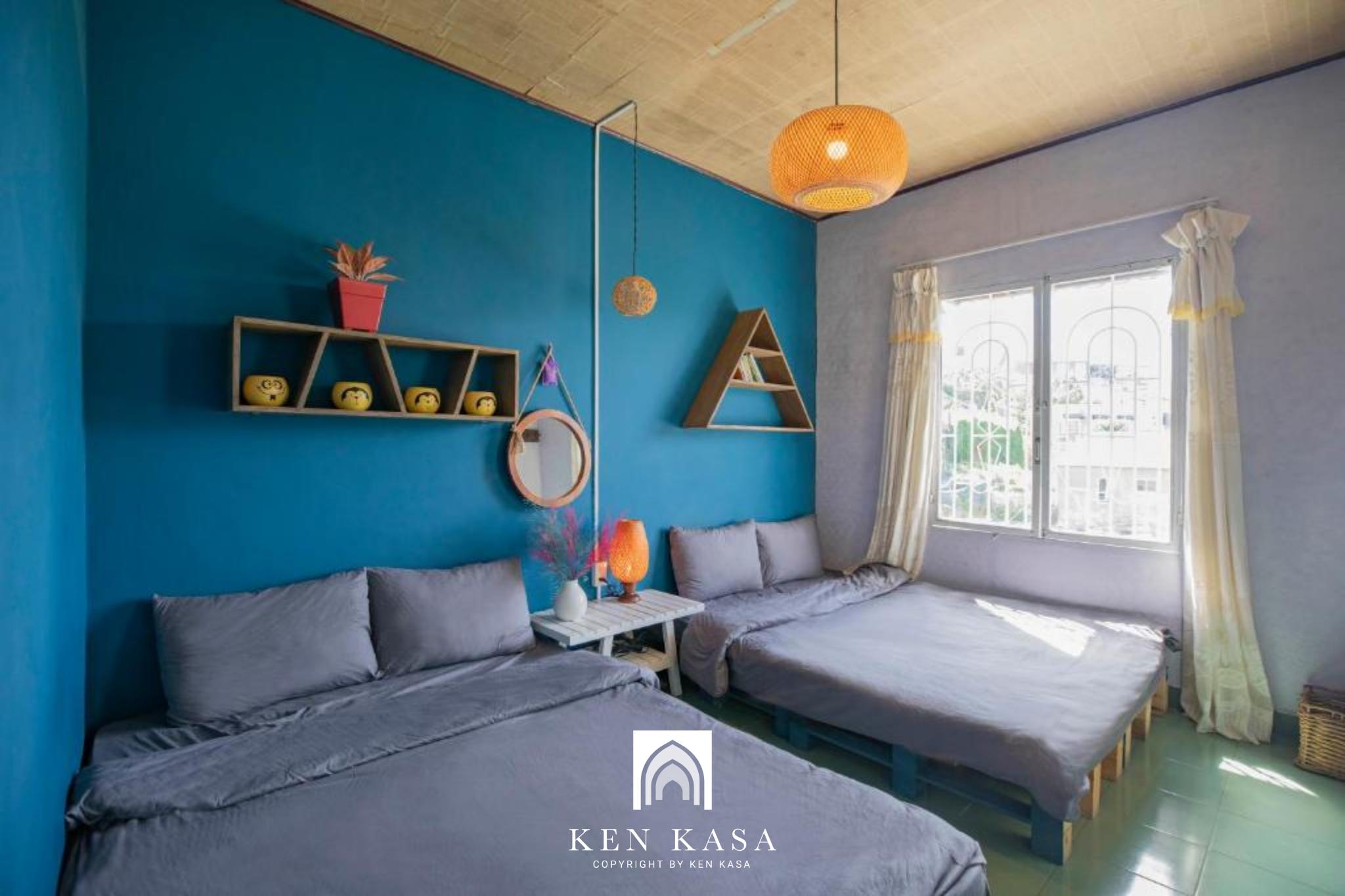 15+ mẫu phòng homestay giá rẻ tiết kiệm chi phí dành cho chủ đầu tư