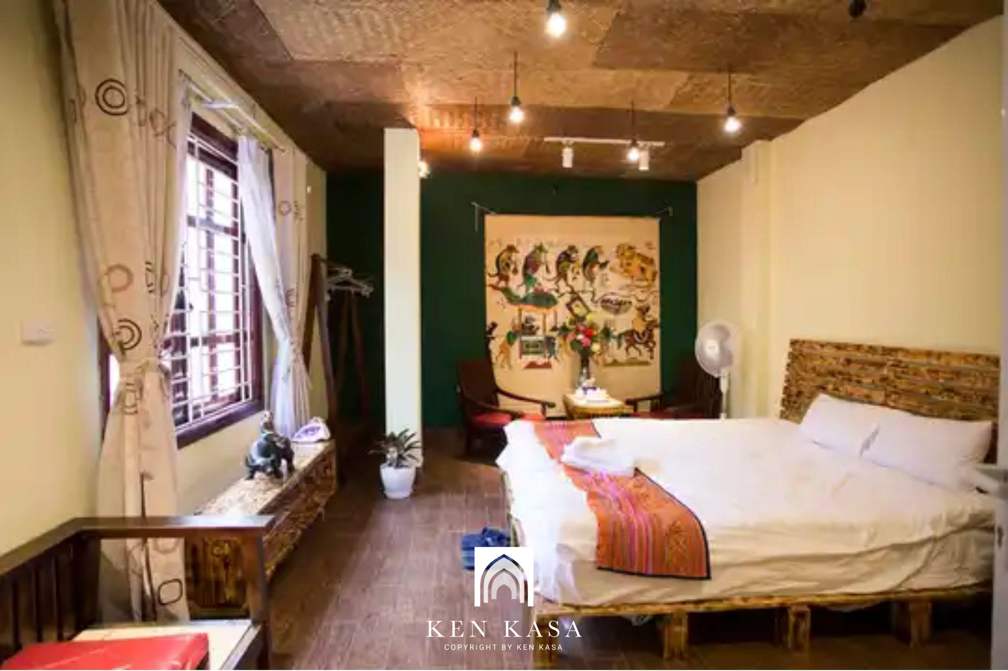 15+ mẫu phòng homestay giá rẻ tiết kiệm chi phí dành cho chủ đầu tư