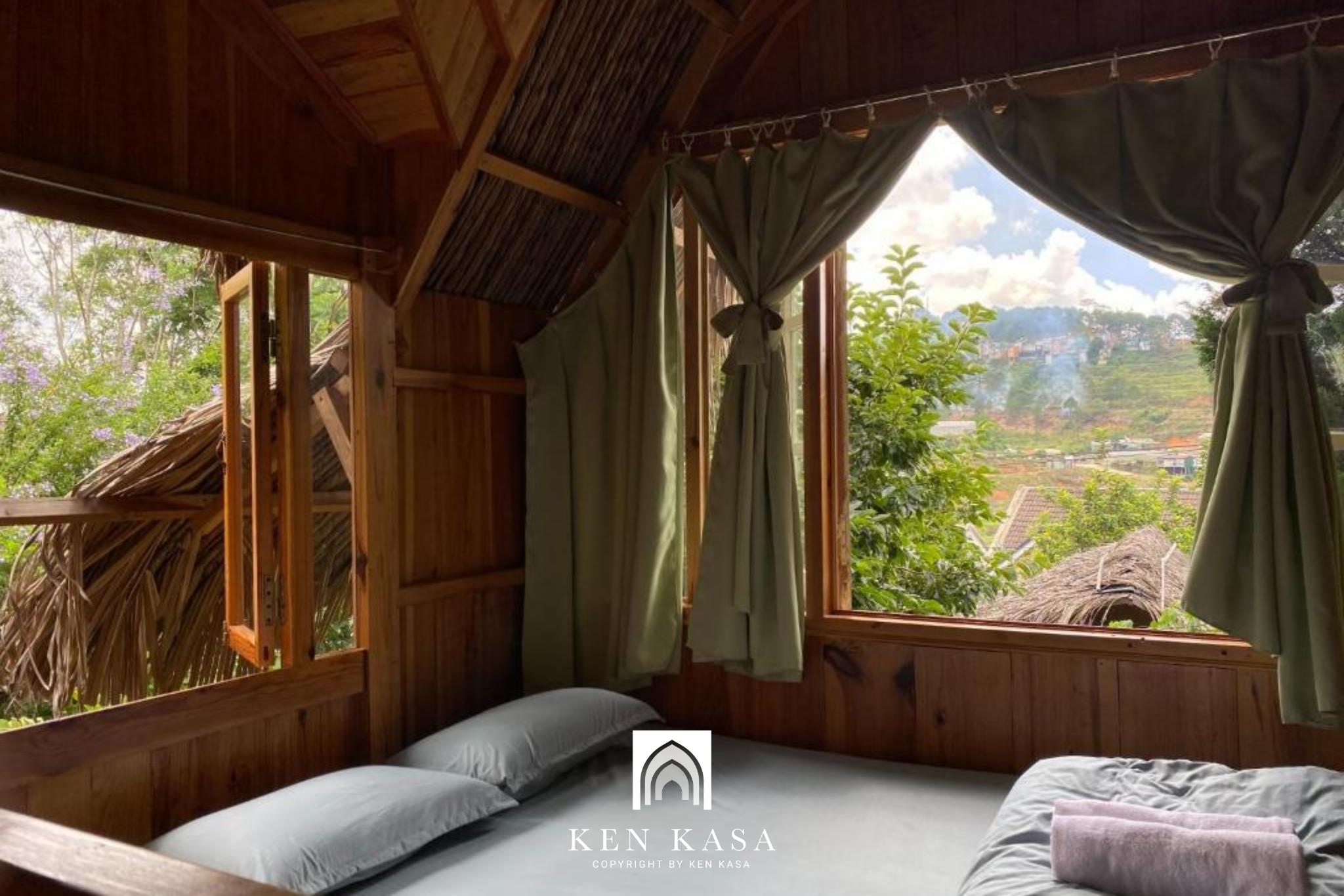 15+ mẫu phòng homestay giá rẻ tiết kiệm chi phí dành cho chủ đầu tư