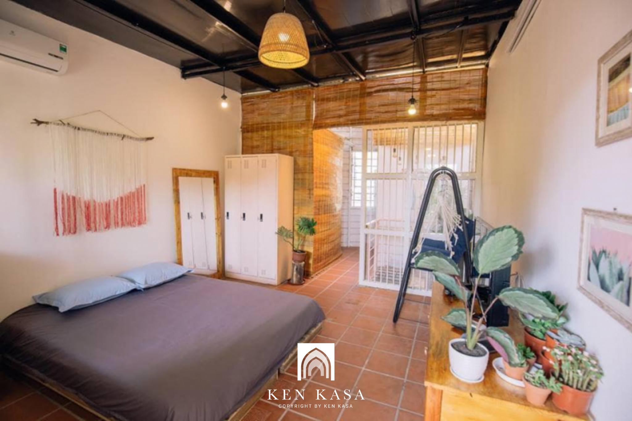 15+ mẫu phòng homestay giá rẻ tiết kiệm chi phí dành cho chủ đầu tư