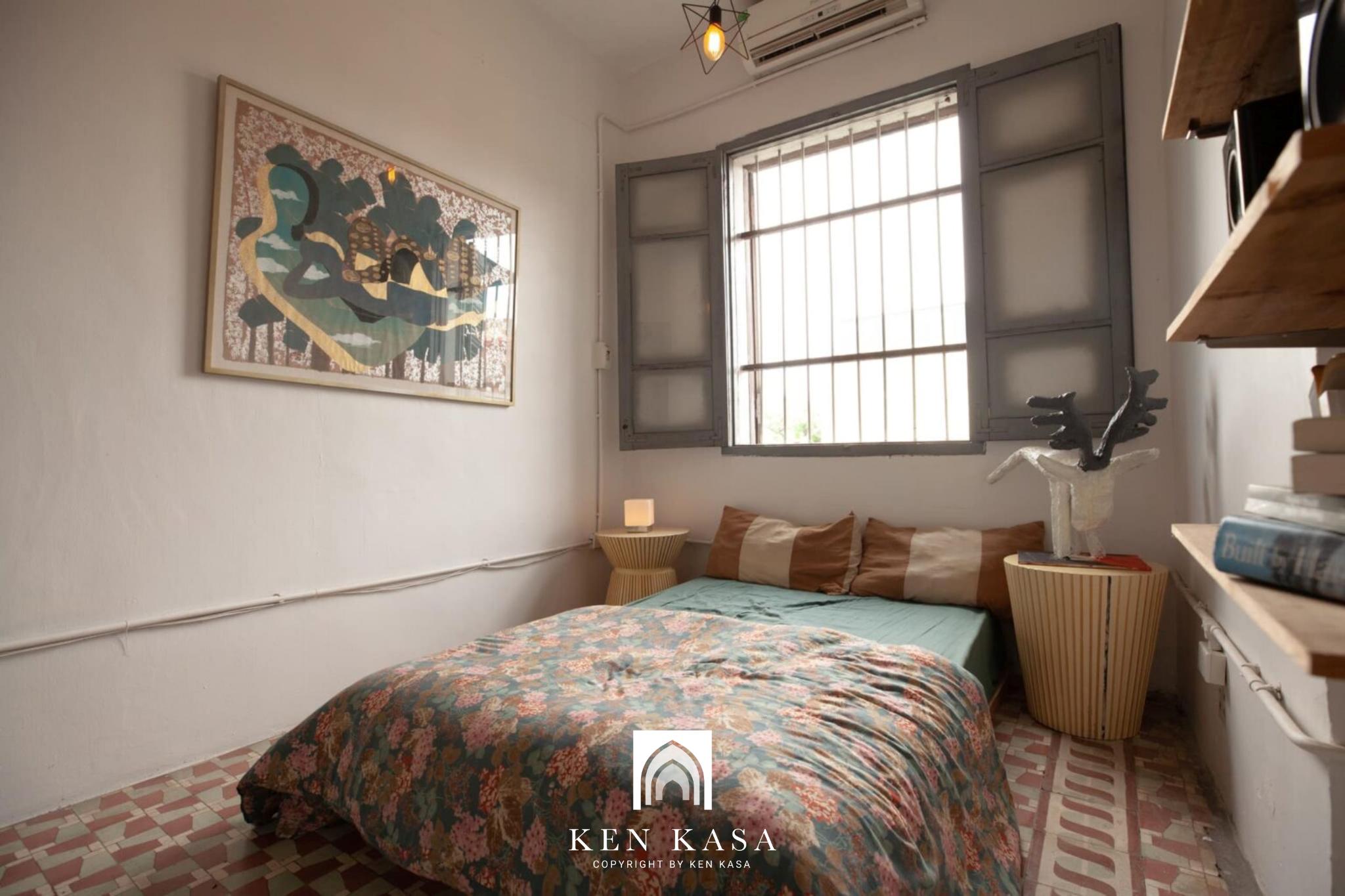 15+ mẫu phòng homestay giá rẻ tiết kiệm chi phí dành cho chủ đầu tư