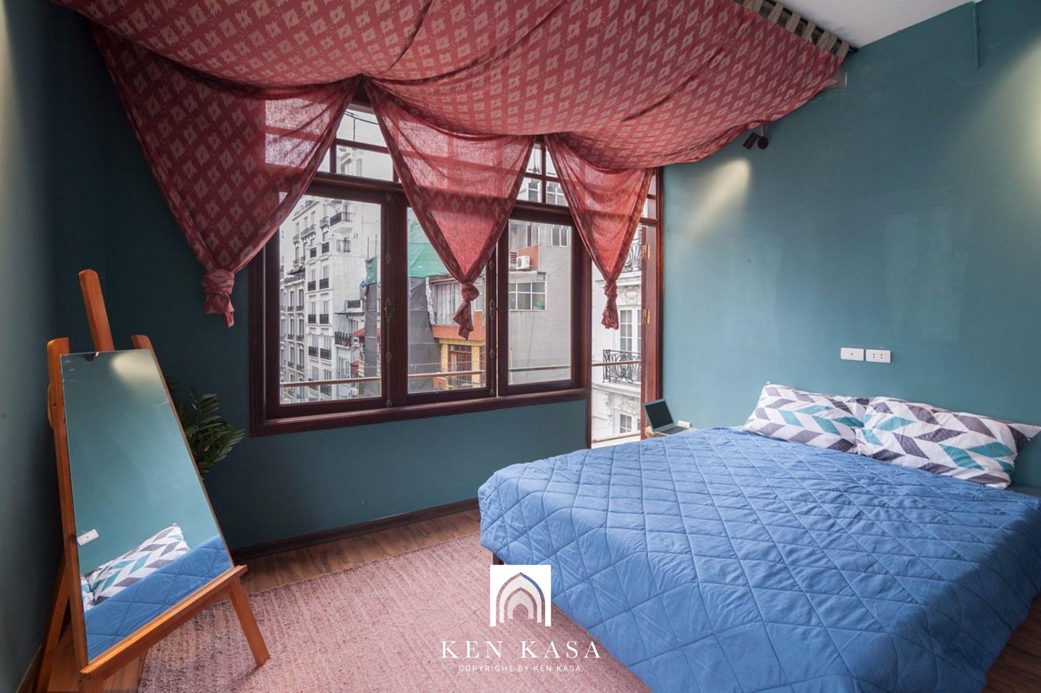 15+ mẫu phòng homestay giá rẻ tiết kiệm chi phí dành cho chủ đầu tư