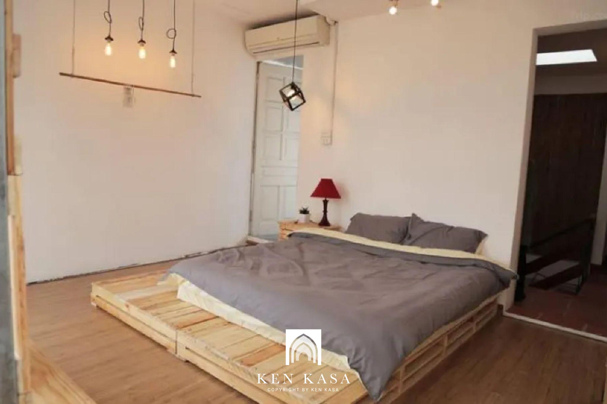 15+ mẫu phòng homestay giá rẻ tiết kiệm chi phí dành cho chủ đầu tư