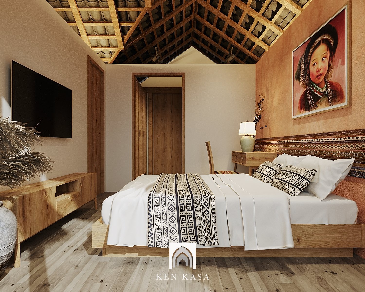 Những mẫu bản vẽ phòng homestay cần thiết khi thi công và thiết kế homestay