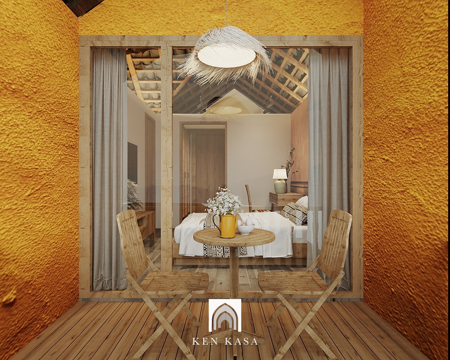 Những mẫu bản vẽ phòng homestay cần thiết khi thi công và thiết kế homestay