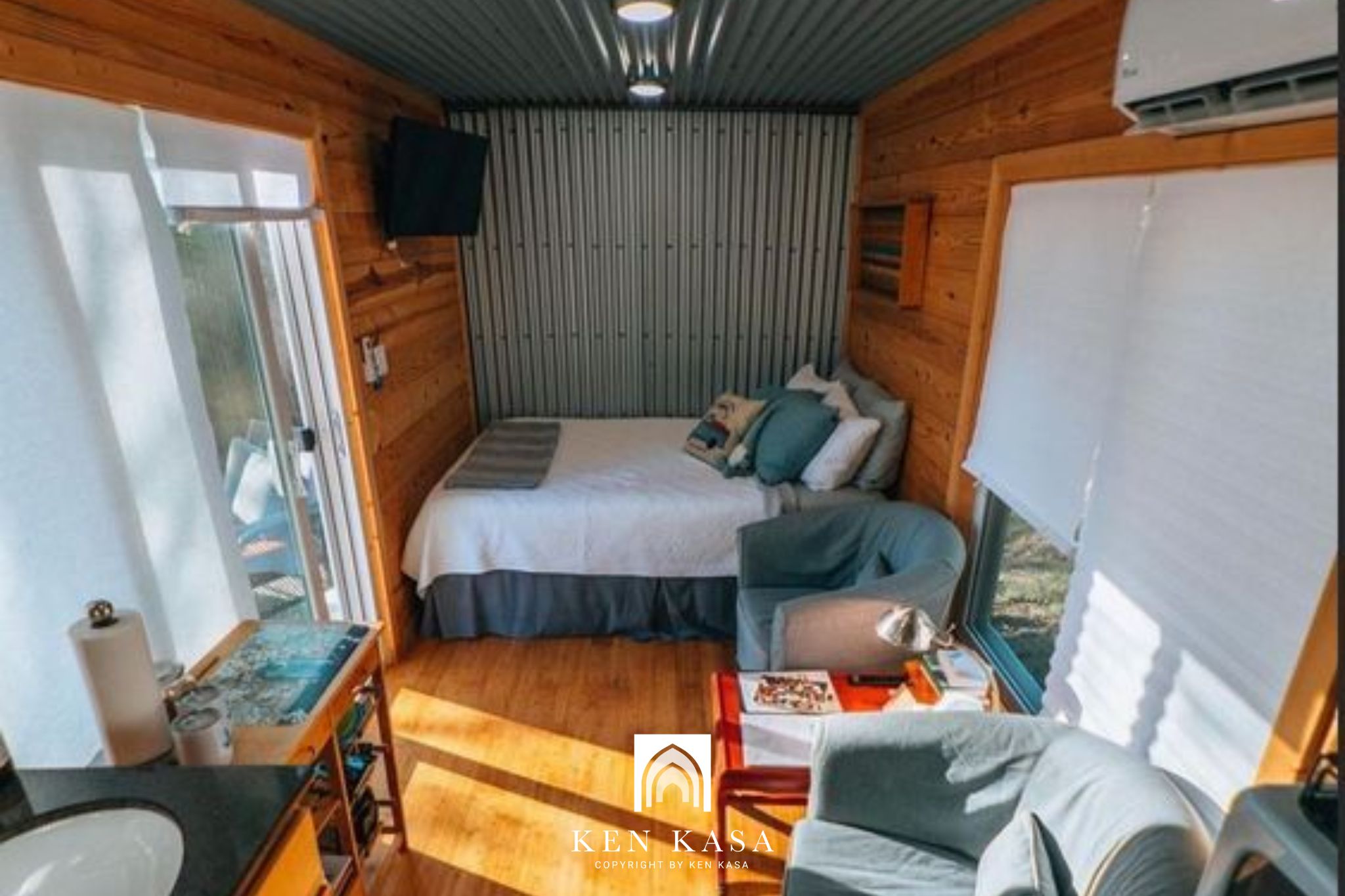 Top 20 Mẫu thiết kế homestay container cực đẹp không thể bỏ qua 2026