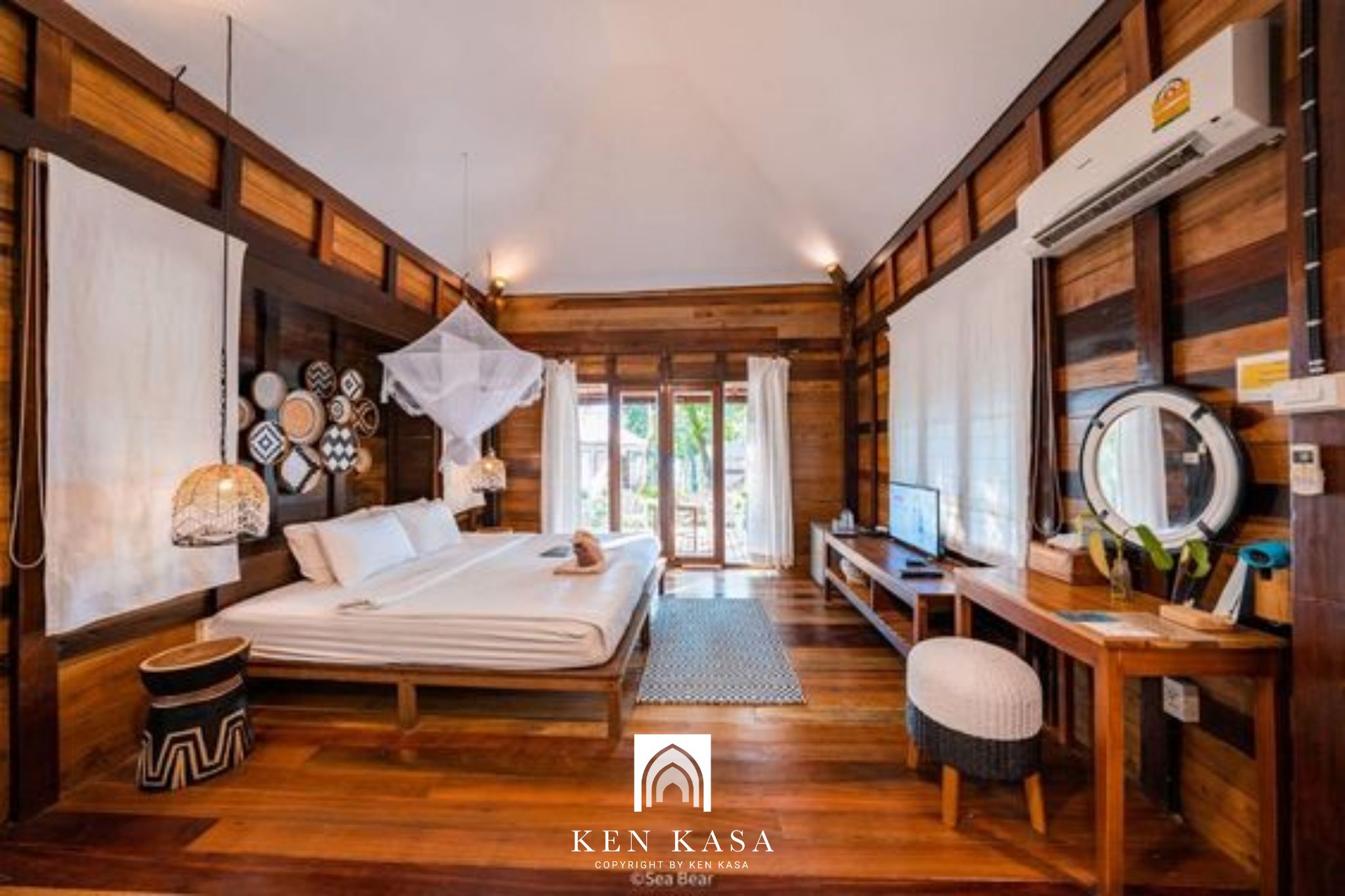 Top 20 Mẫu thiết kế phòng homestay đẹp và ấn tượng