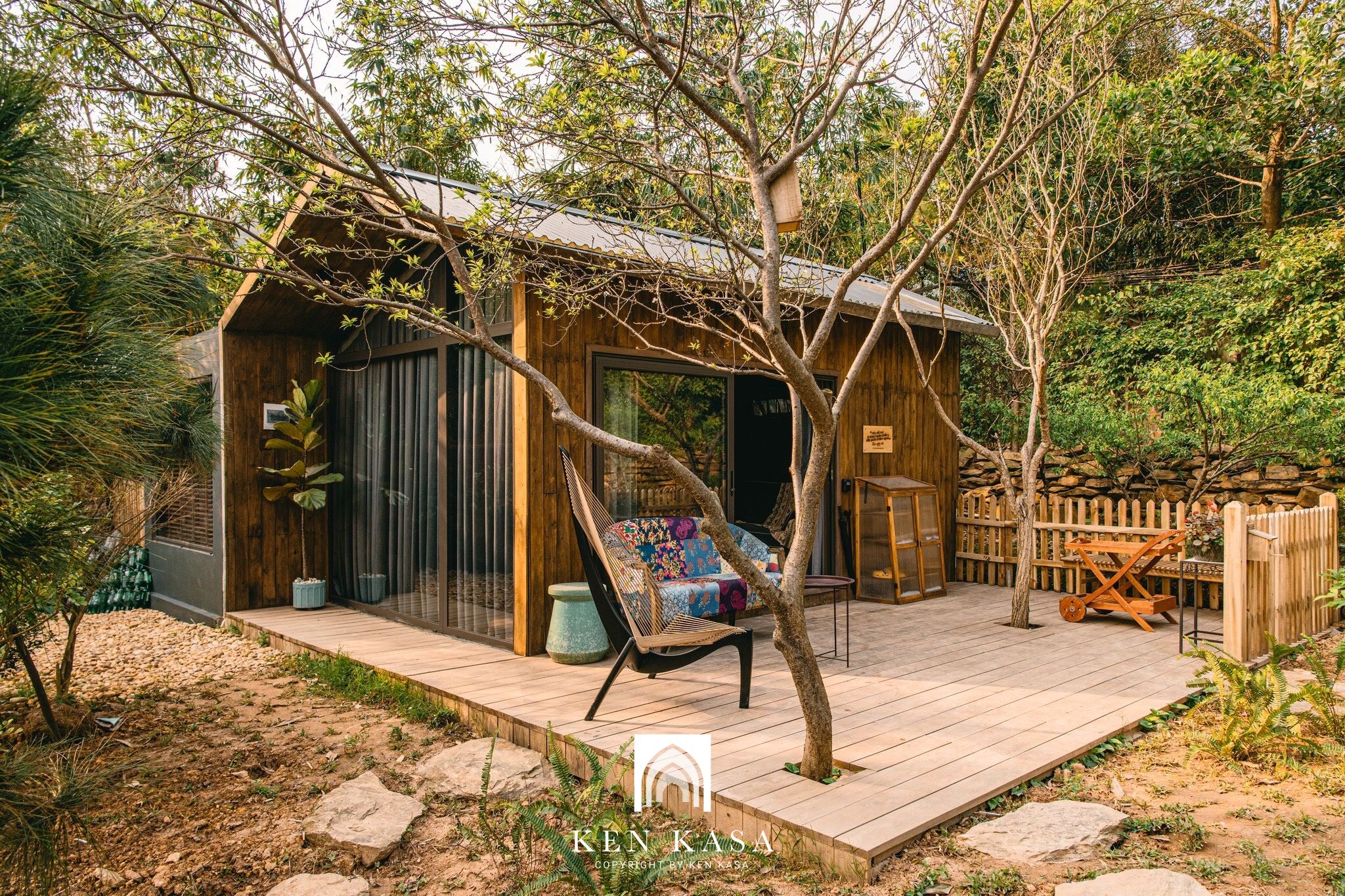 Hé lộ 8 bí quyết thiết kế nội thất homestay đẹp và độc đáo