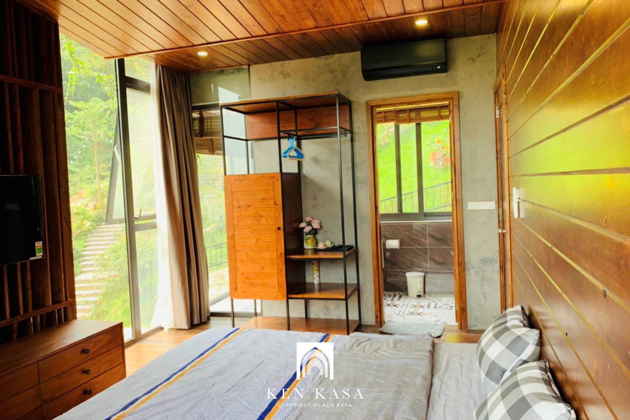 Bỏ túi 6 cách thiết kế nội thất homestay phong cách đơn giản ấn tượng