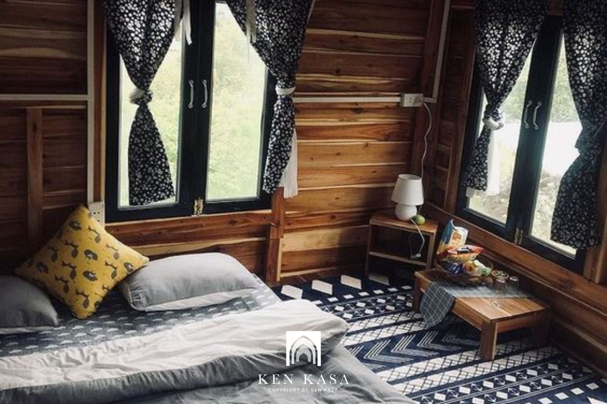 Top 20 Mẫu thiết kế phòng homestay giá rẻ tiết kiệm chi phí