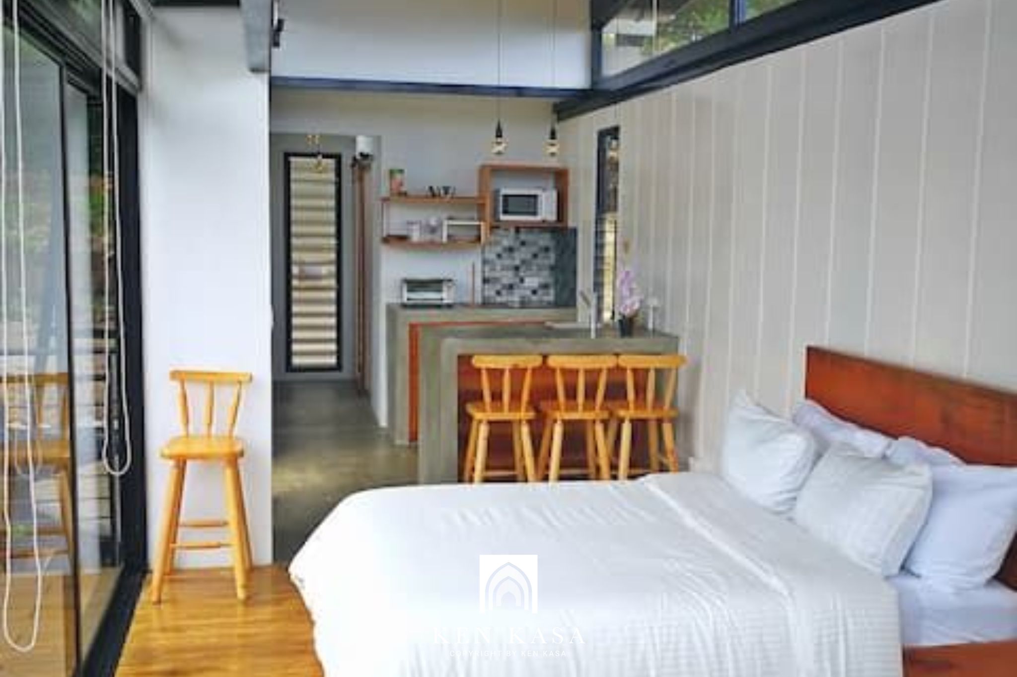 Top 20 Mẫu thiết kế phòng homestay giá rẻ tiết kiệm chi phí