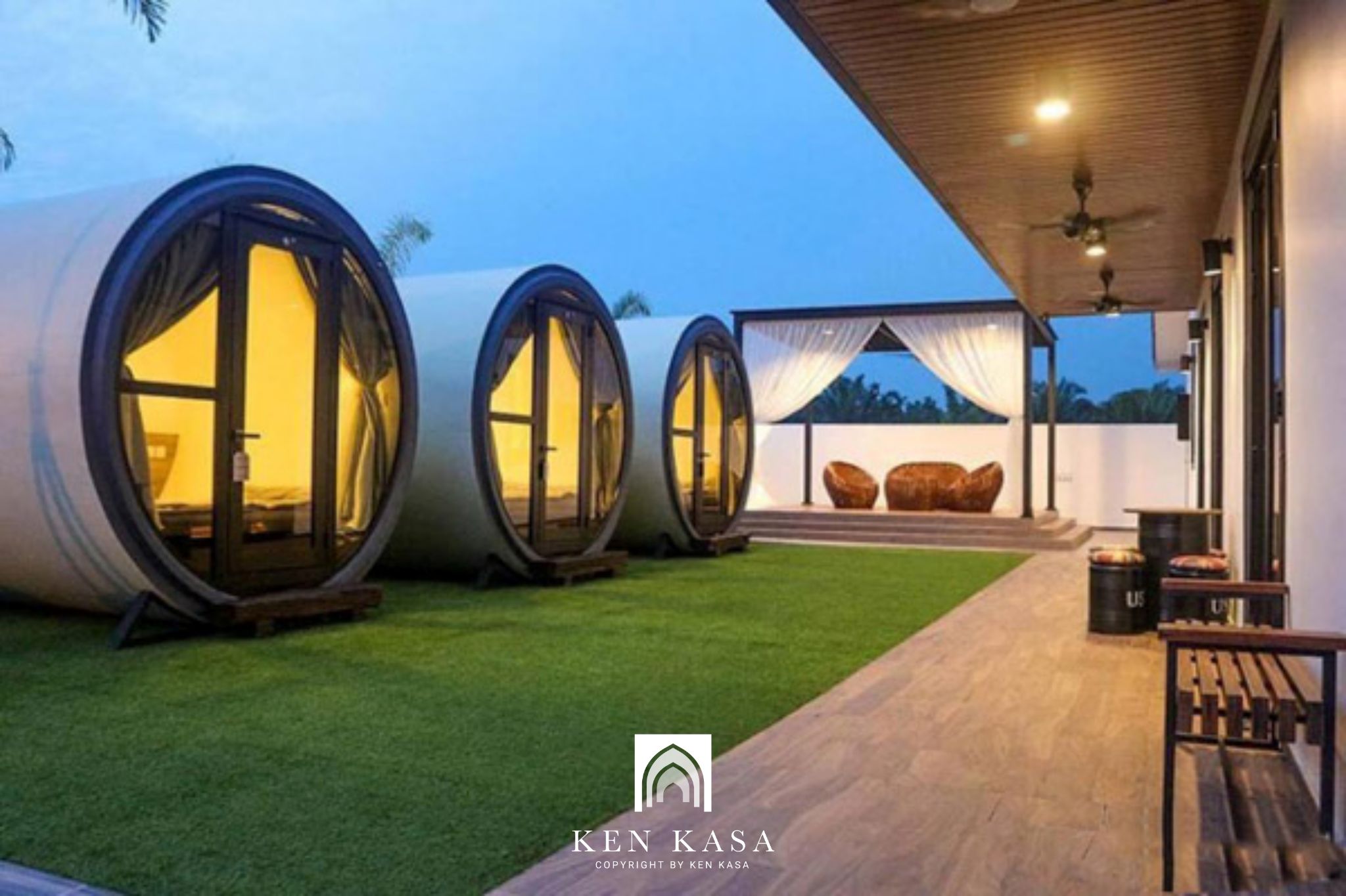 Top 20 Mẫu thiết kế phòng homestay giá rẻ tiết kiệm chi phí