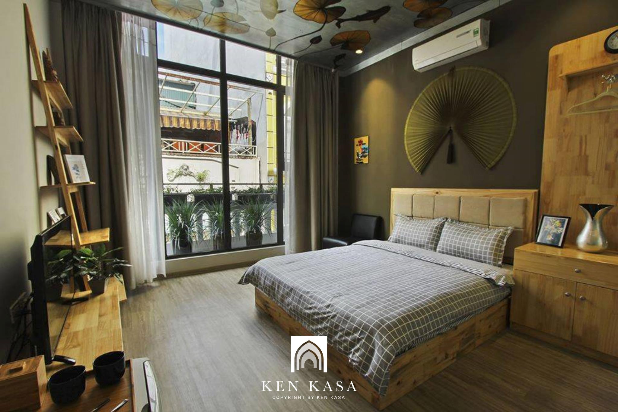 Tất tần tật về thiết kế nội thất homestay phong cách hoài cổ nên biết