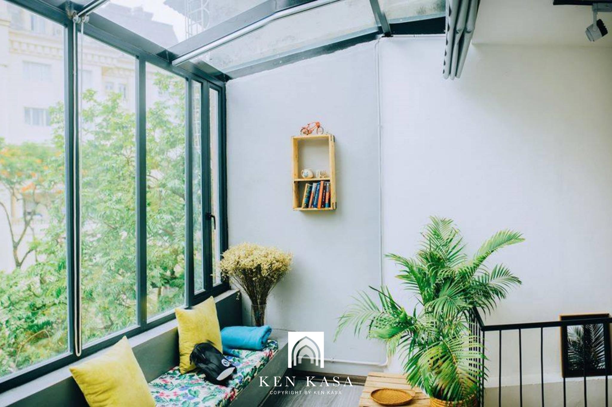 Tất tần tật về thiết kế nội thất homestay phong cách hoài cổ nên biết