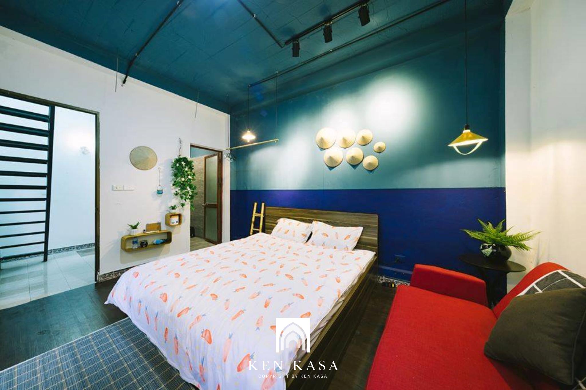 Tất tần tật về thiết kế nội thất homestay phong cách hoài cổ nên biết