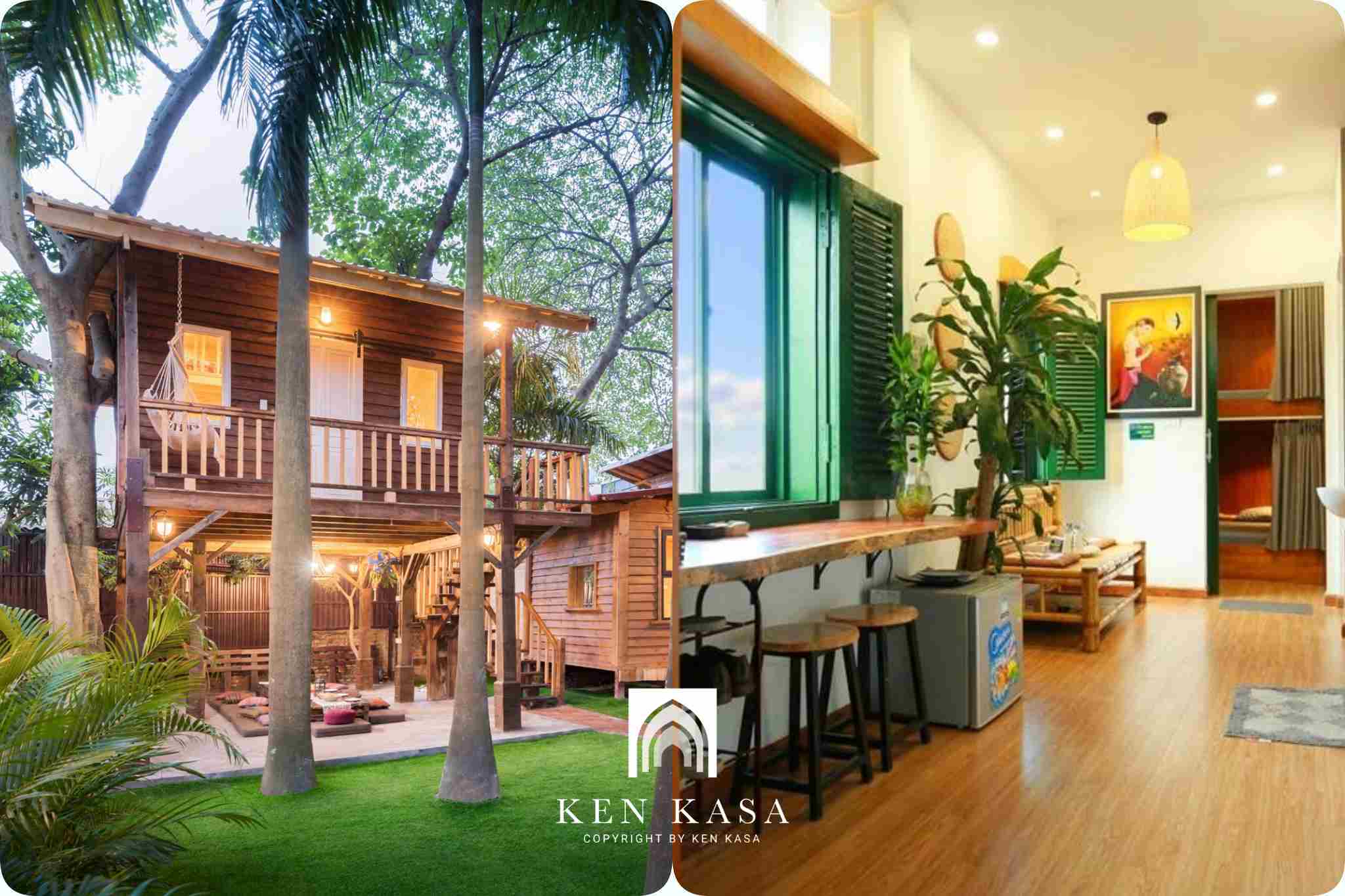 Mách bạn 10 lưu ý khi thiết kế homestay trong ngõ nhỏ