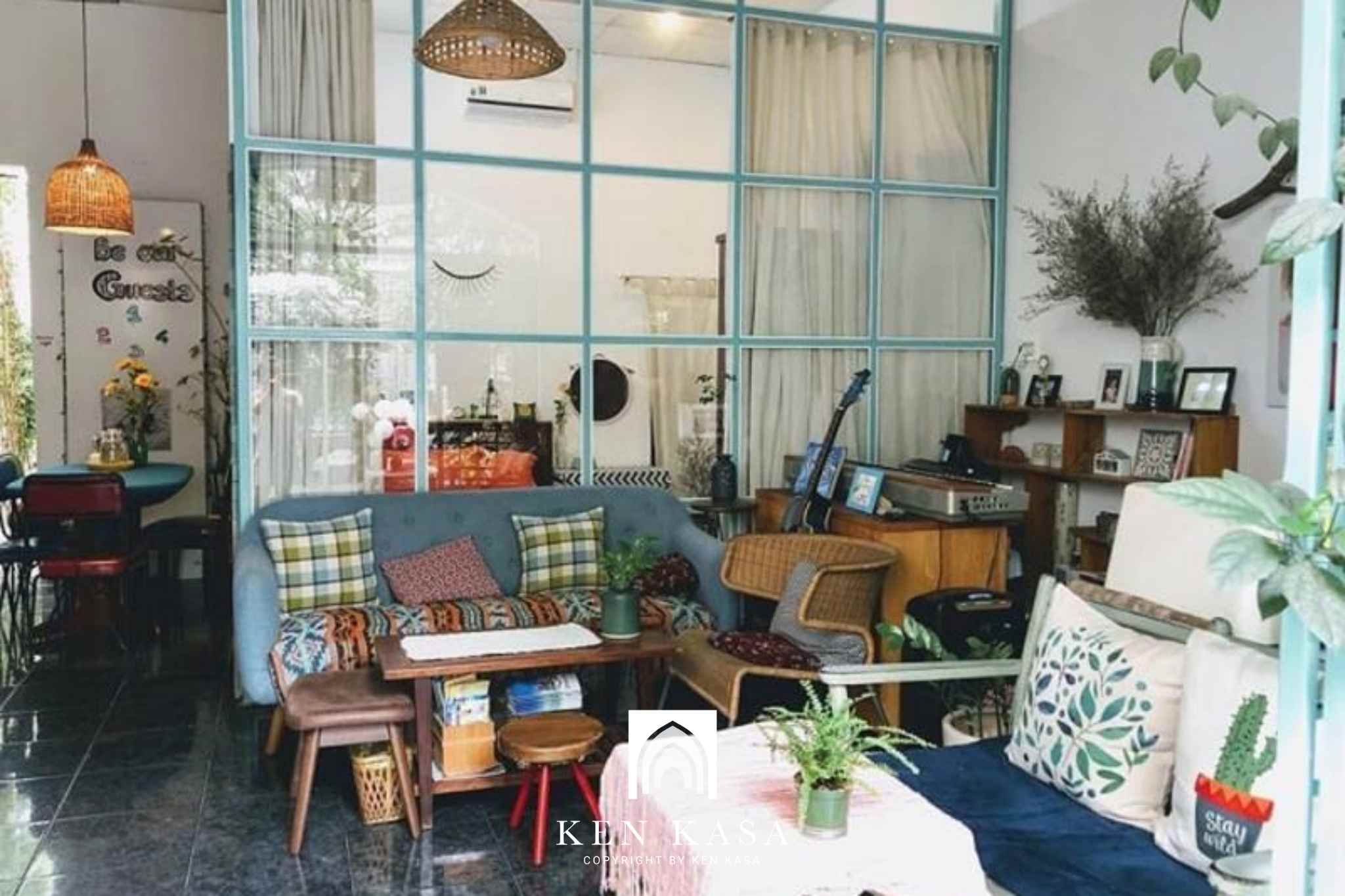 Top 15 mẫu nhà homestay trong phố mà bạn không nên bỏ qua