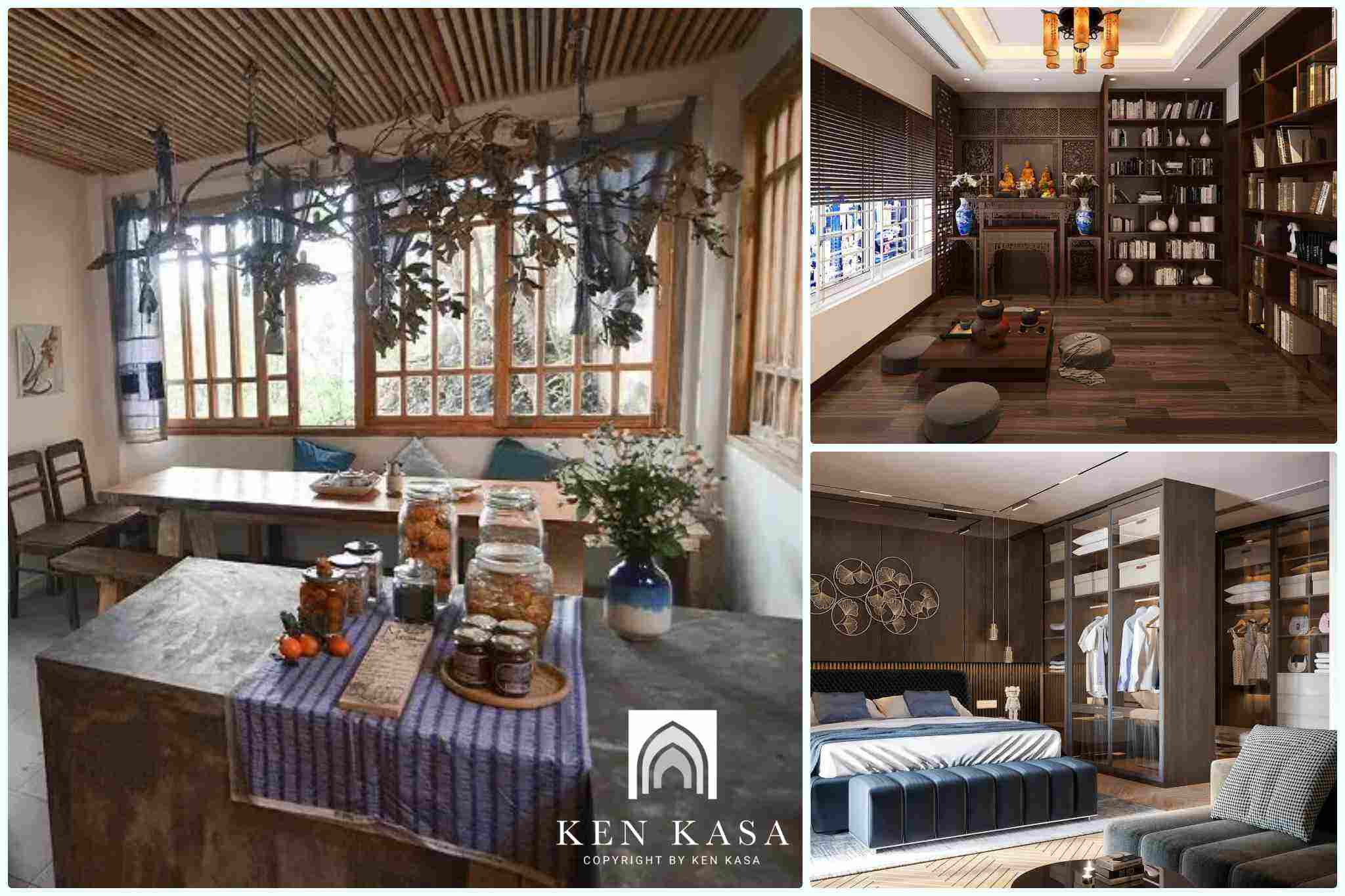 Top 15 mẫu nhà homestay trong phố mà bạn không nên bỏ qua