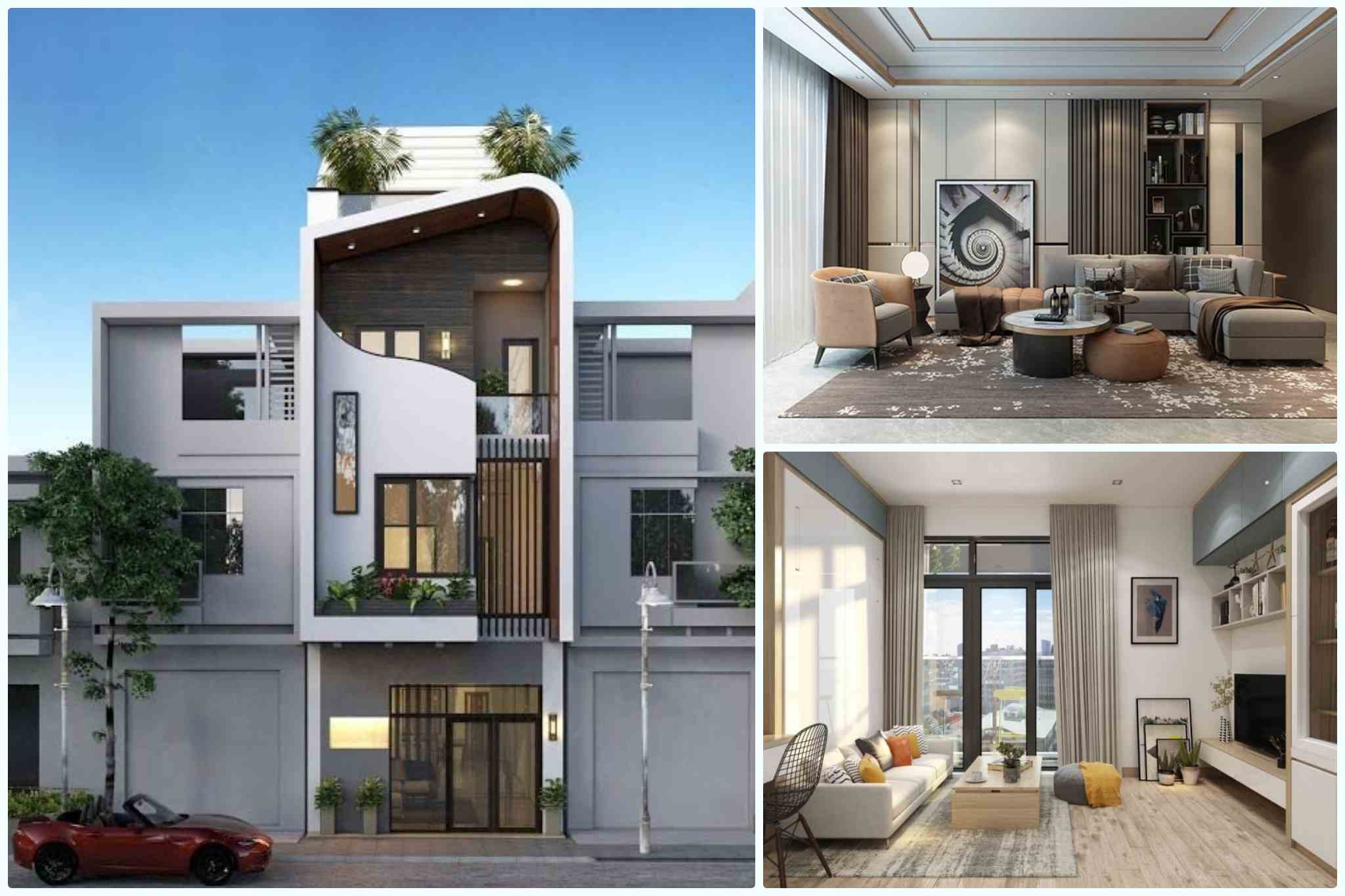 Top 8 phong cách thiết kế homestay đẹp nhất năm 2024