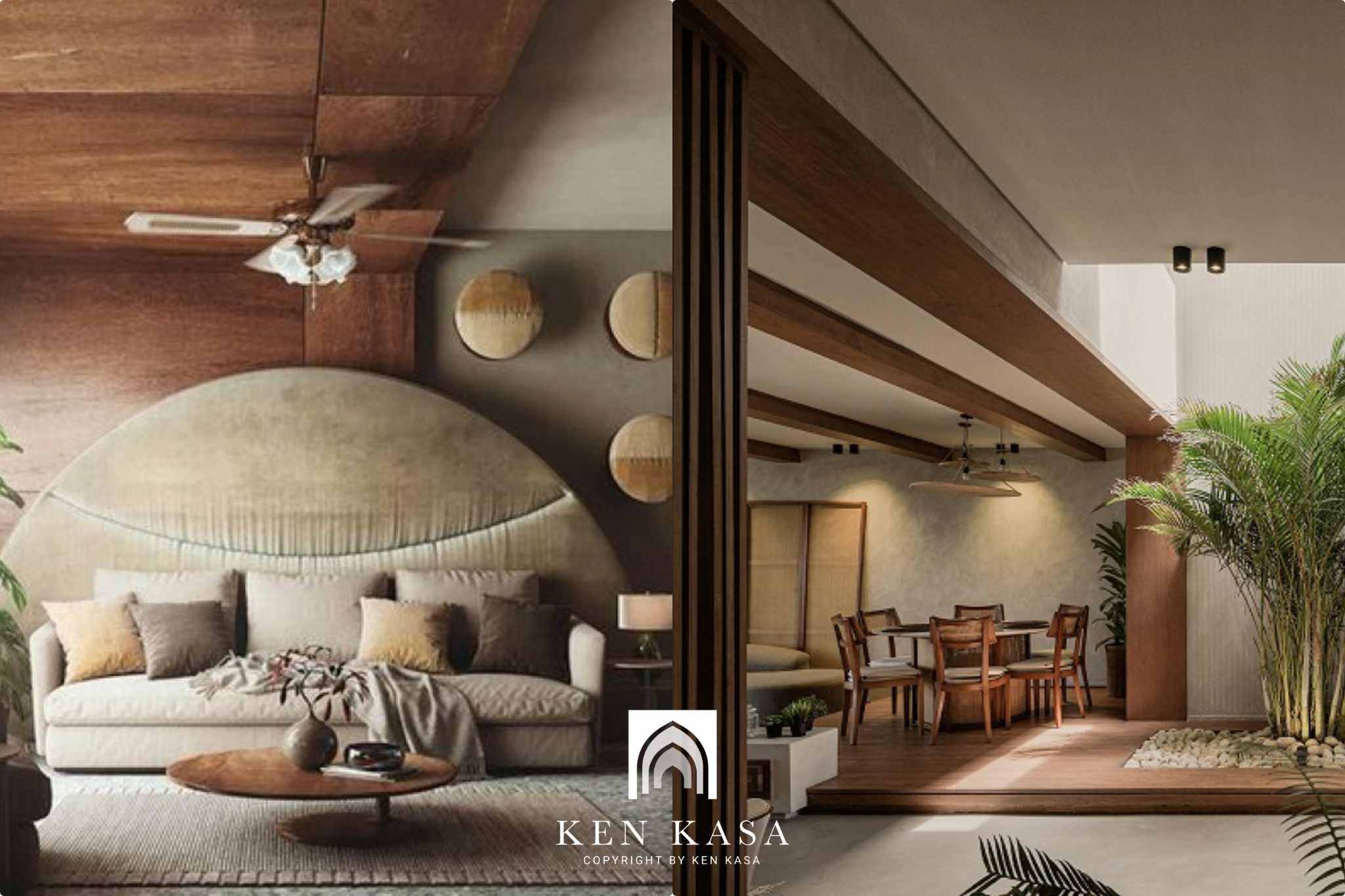Top 8 phong cách thiết kế homestay đẹp nhất năm 2024