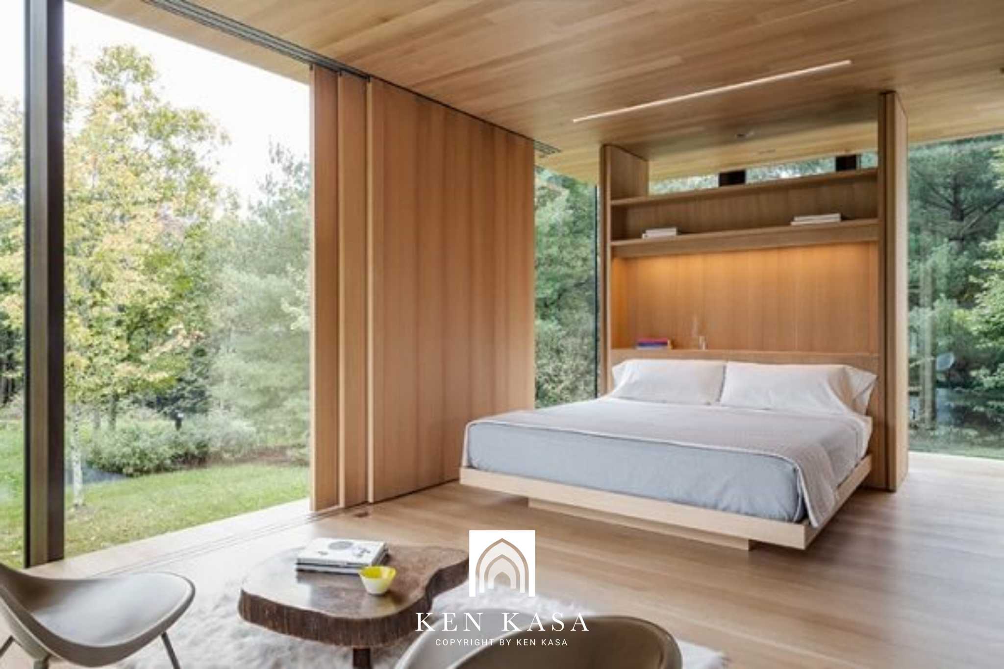 Tổng hợp 10 phong cách thiết kế homestay ấn tượng nhất năm 2024
