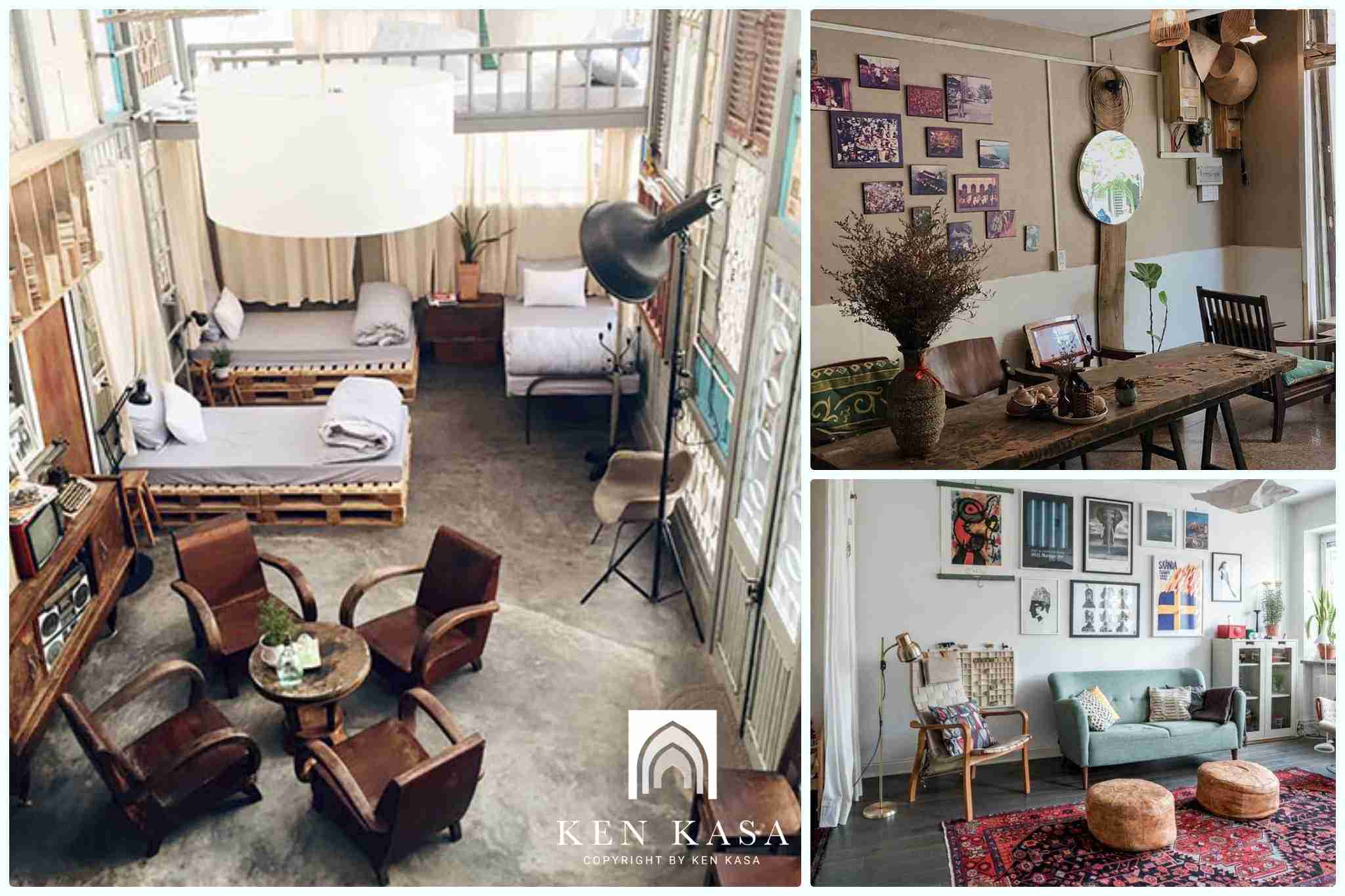 Tổng hợp 10 phong cách thiết kế homestay ấn tượng nhất năm 2024