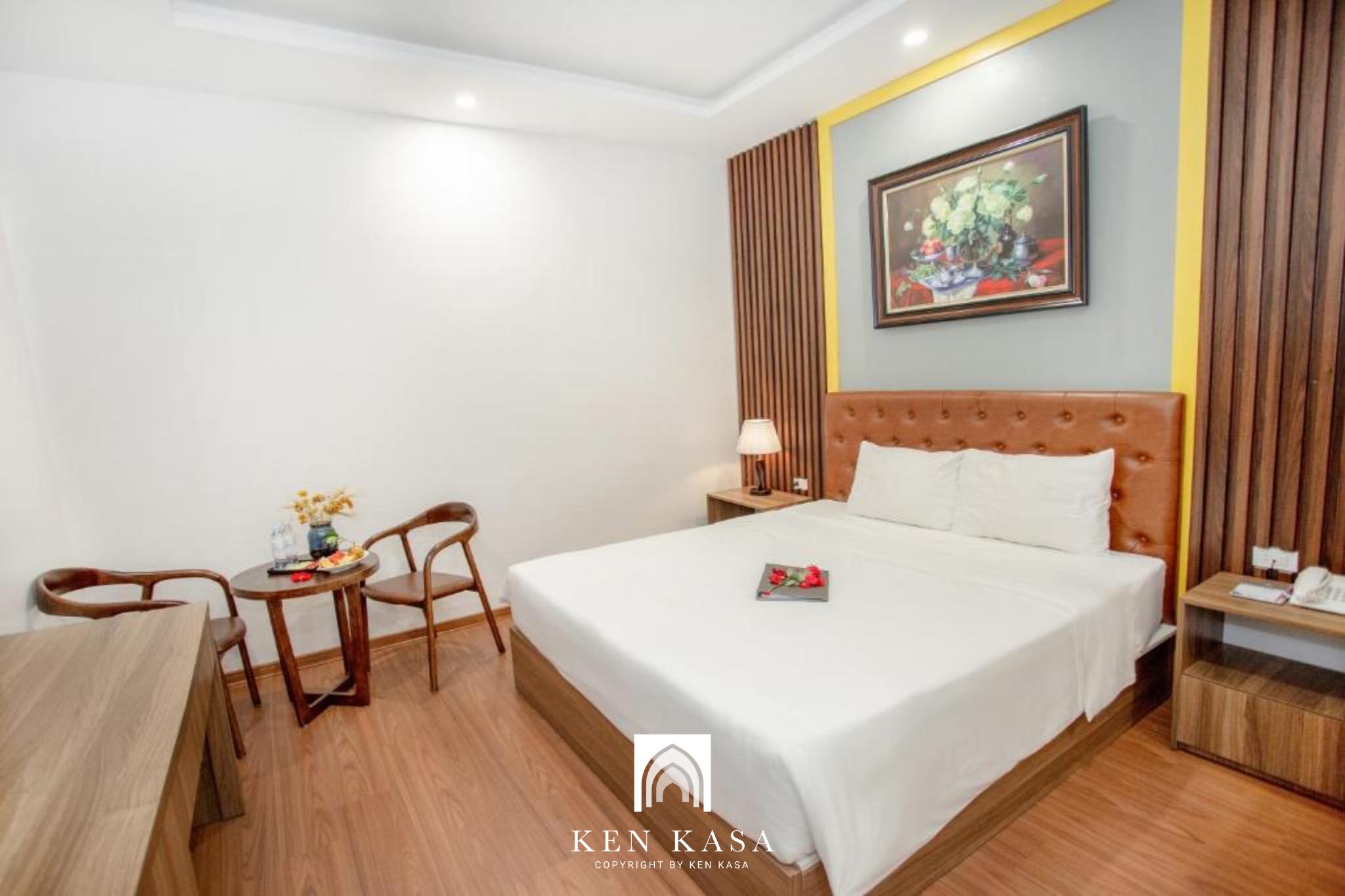 Review Momali Hotel Ninh Binh - Kiến trúc hiện đại độc đáo
