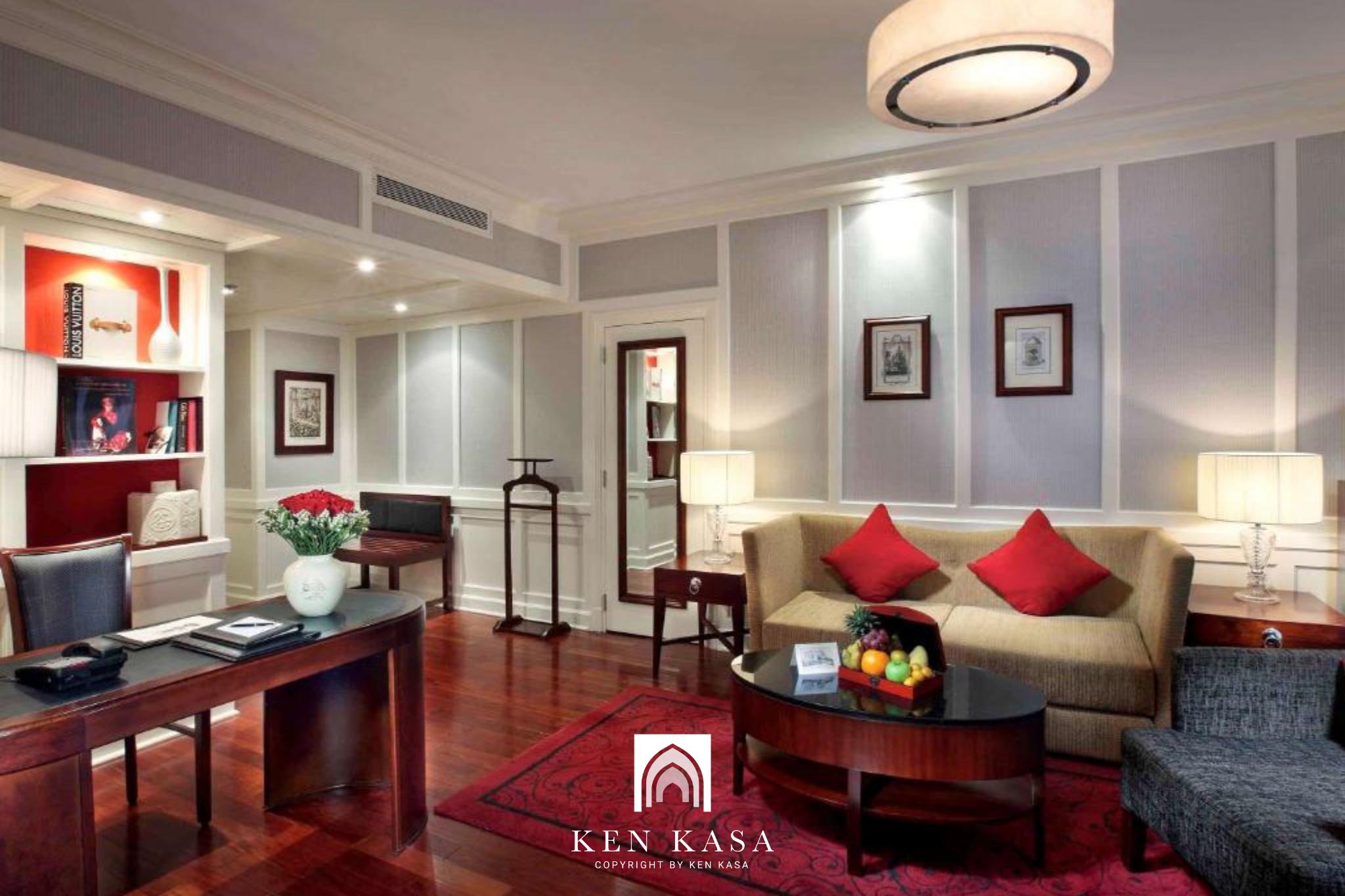 phòng grand Prestige Suite