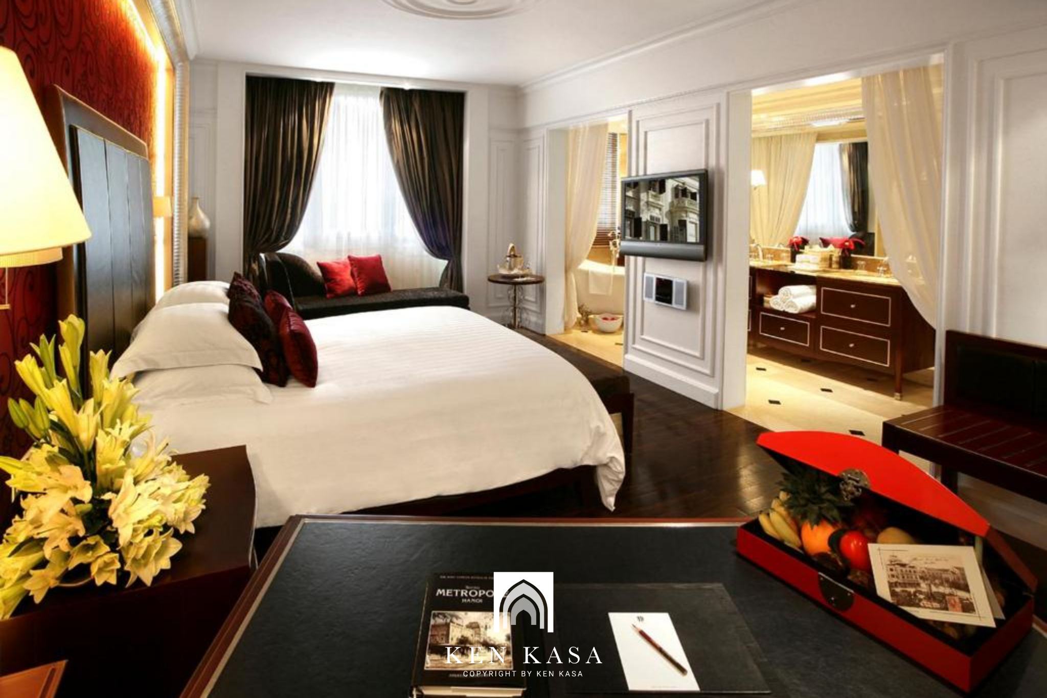 phòng grand premium