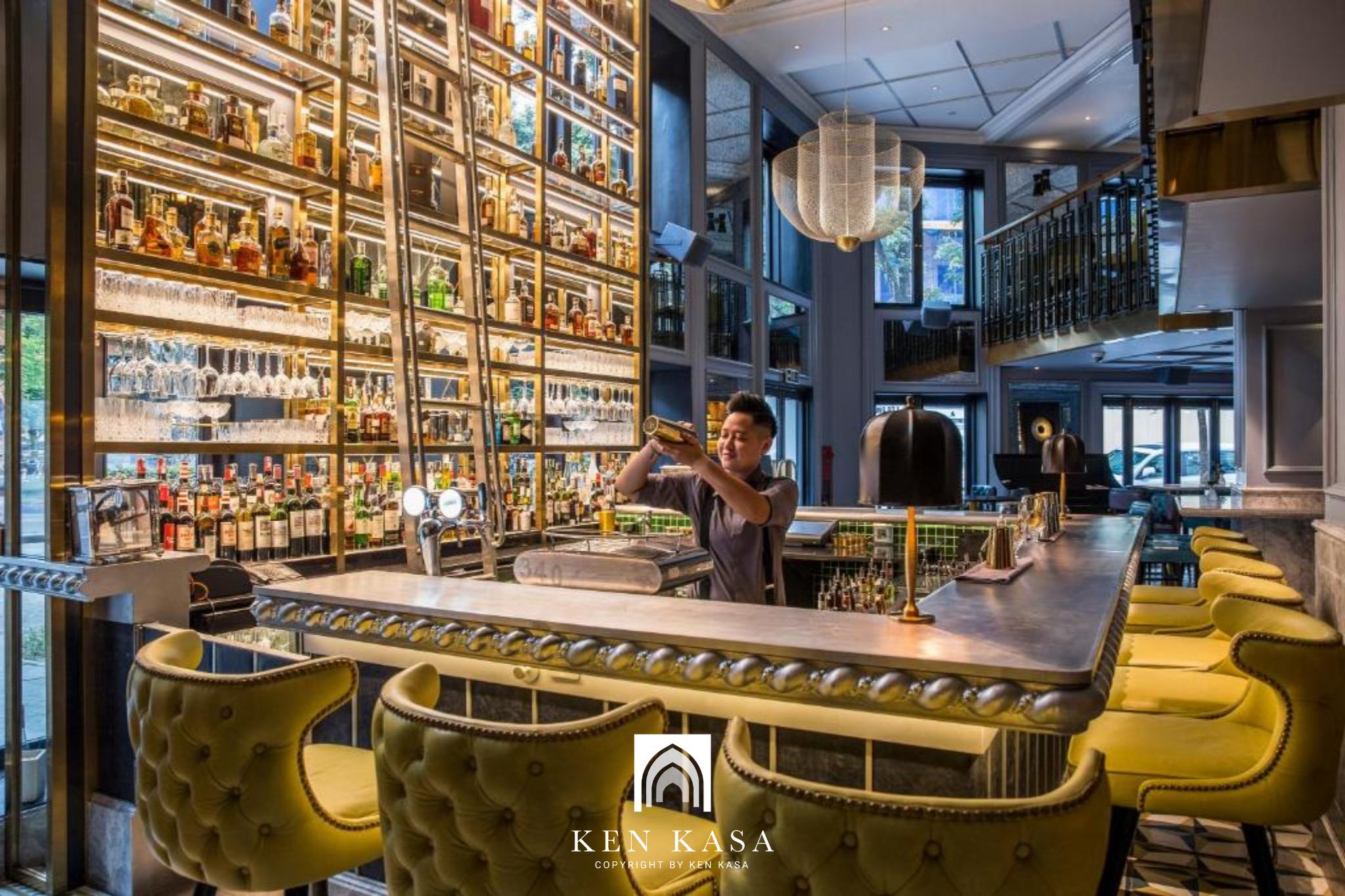 quầy bar