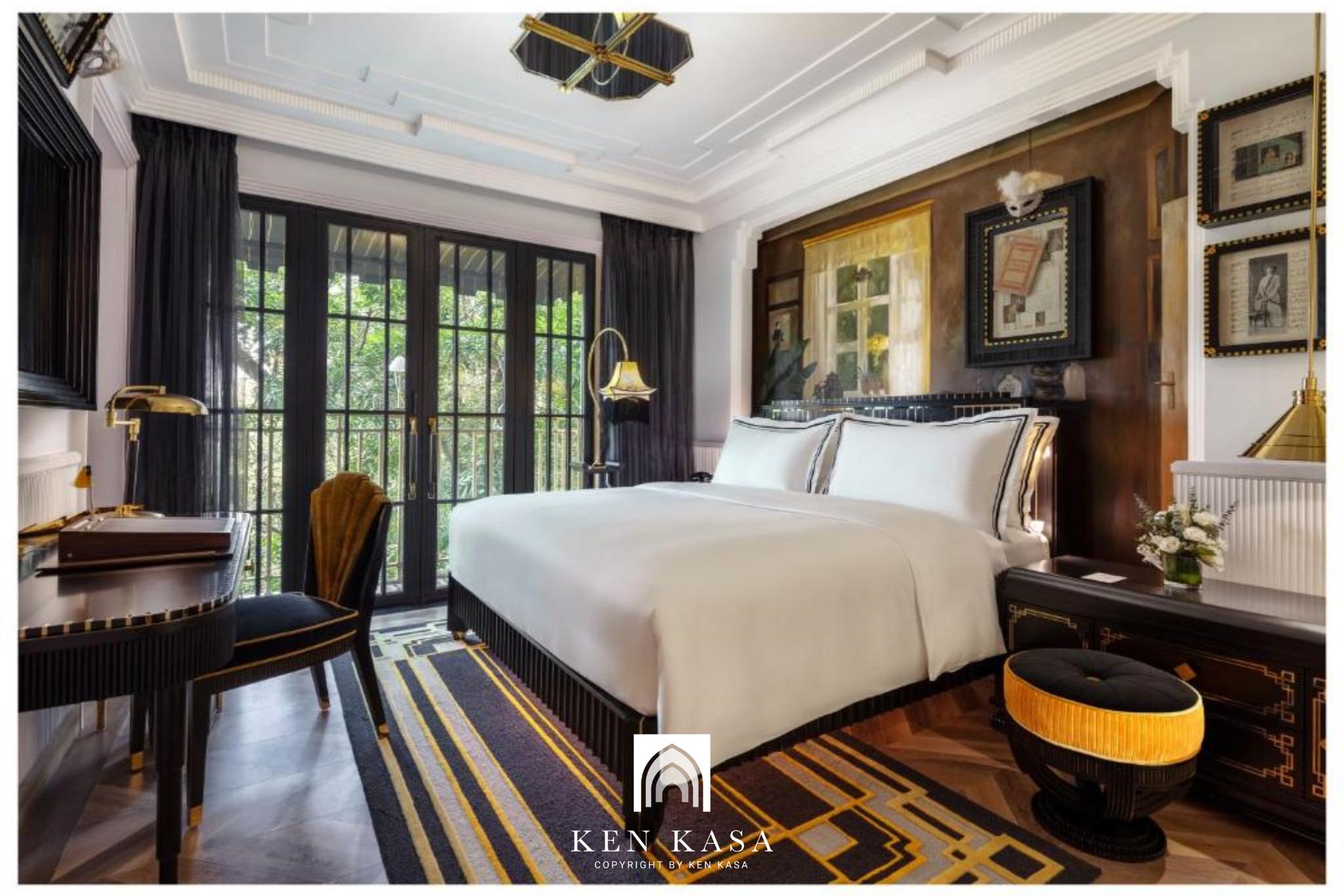phòng suite premier