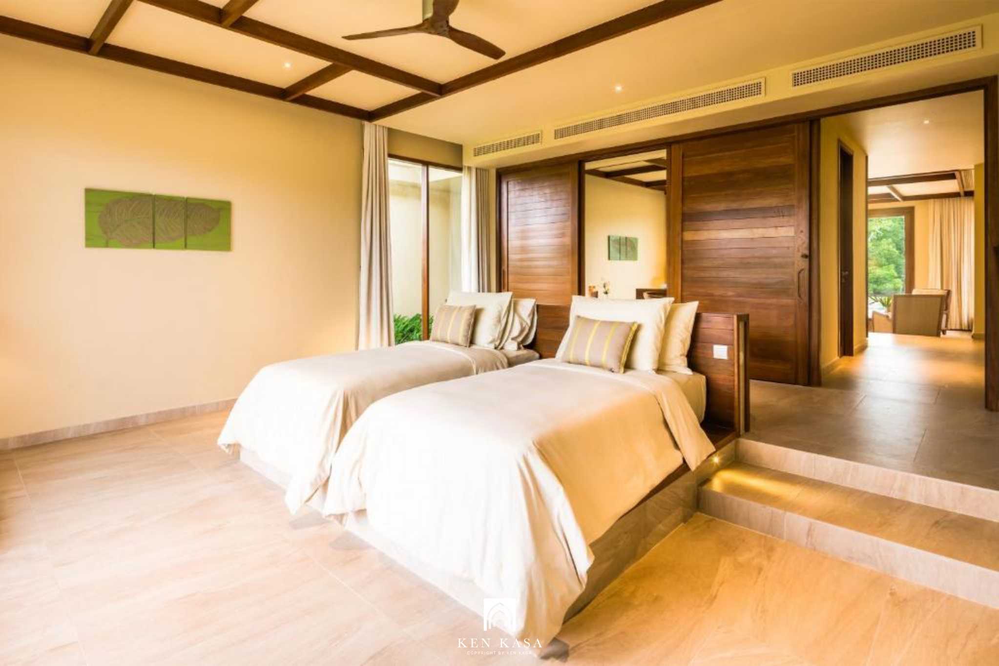 Thiết kế phòng tại Fusion Resort Phu Quoc