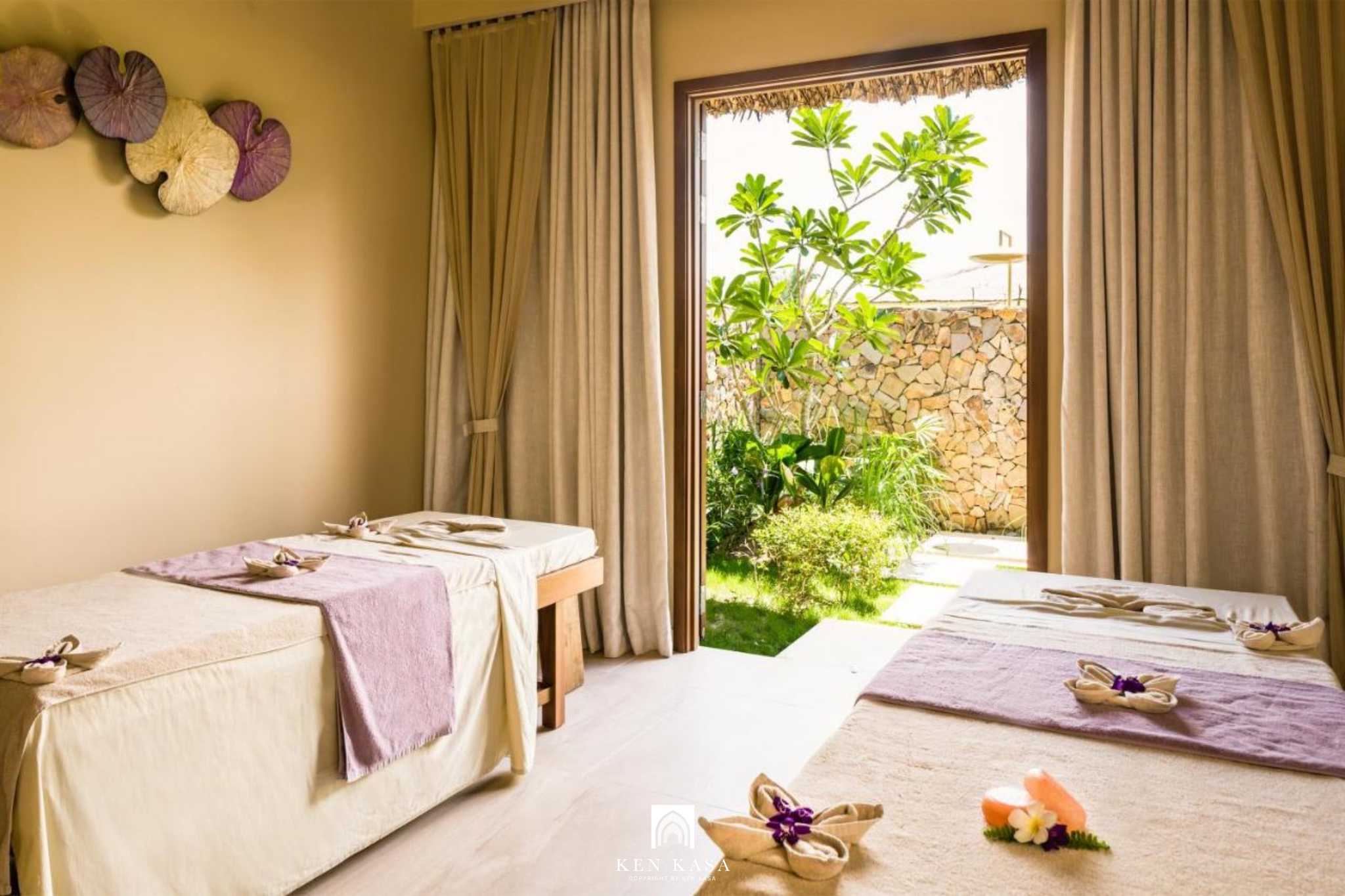 Spa tại Fusion Resort Phu Quoc