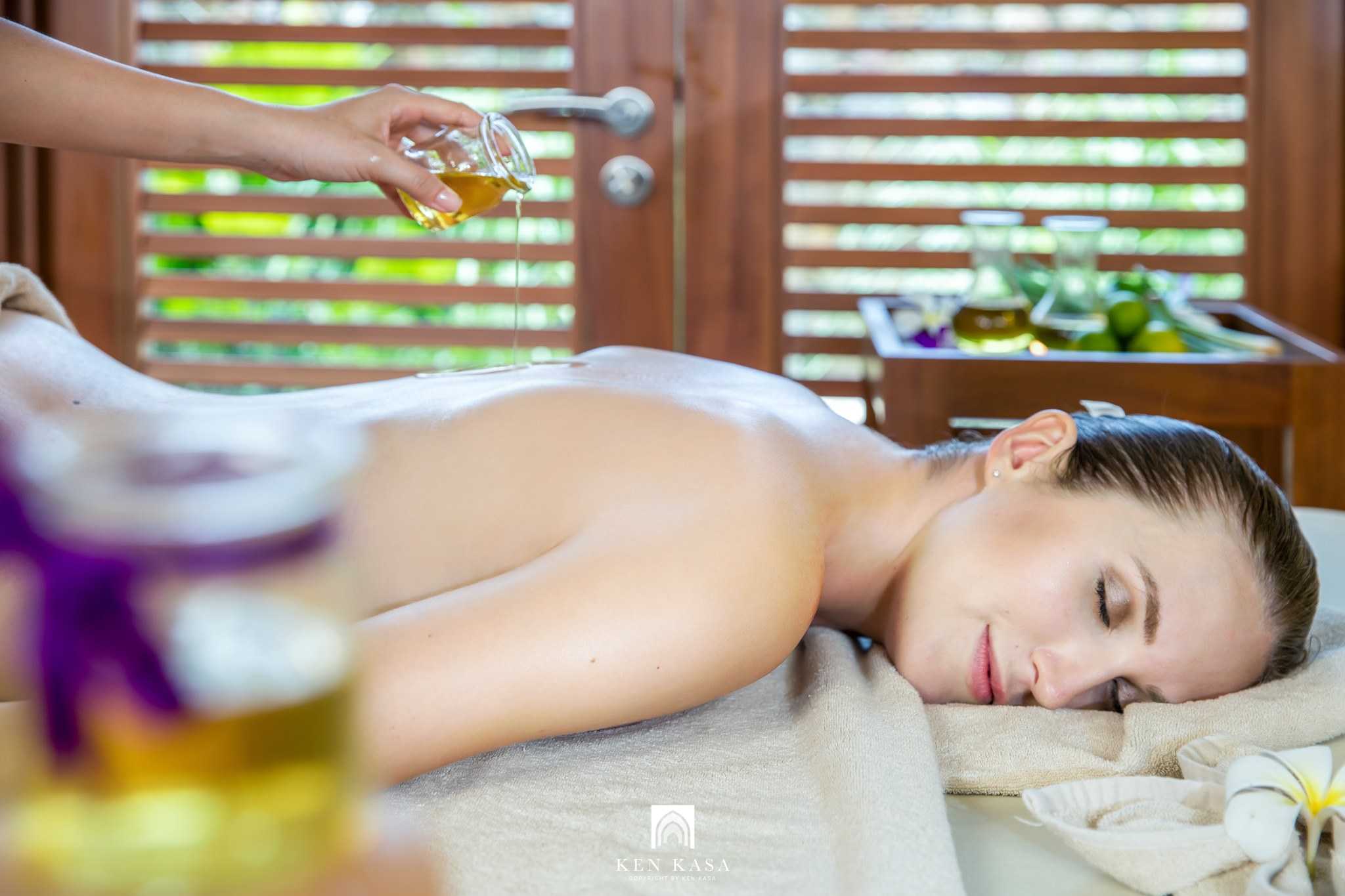 Spa tại Fusion Resort Phu Quoc