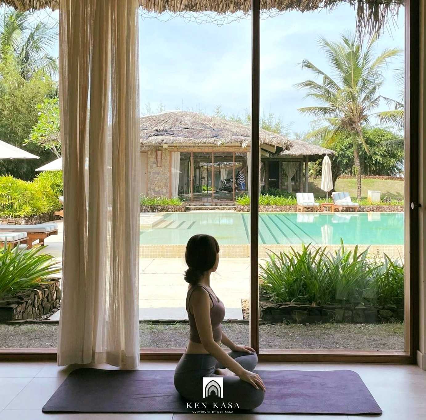 Du khách tại Fusion Resort Phu Quoc