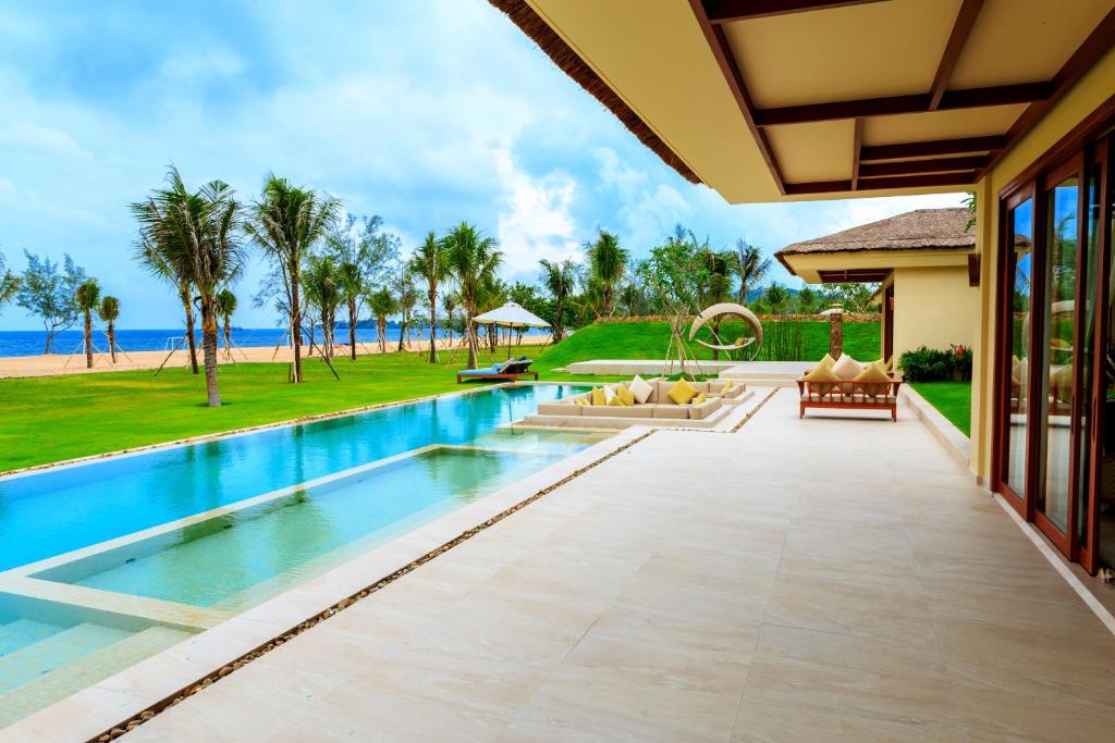 Thiết kế phòng tại Fusion Resort Phu Quoc