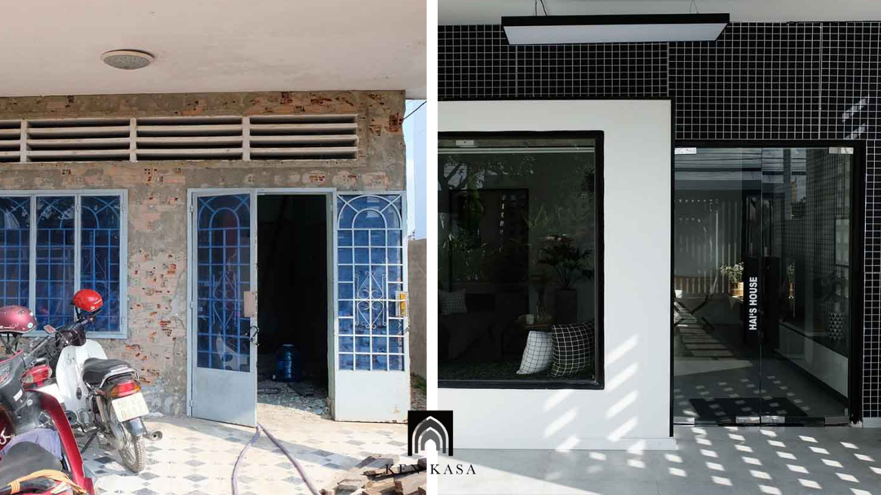 Xác định rõ mục đích cải tạo để thiết kế phù hợp 