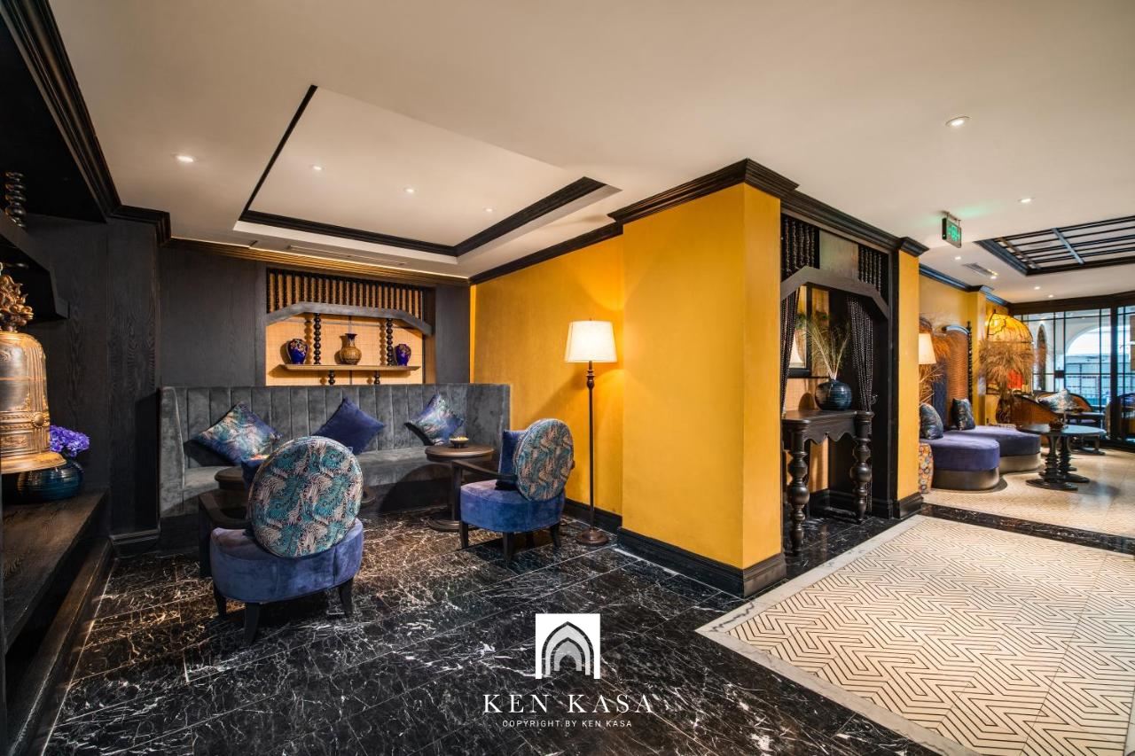 Solaria Lounge tại Solaria Hotel Hanoi