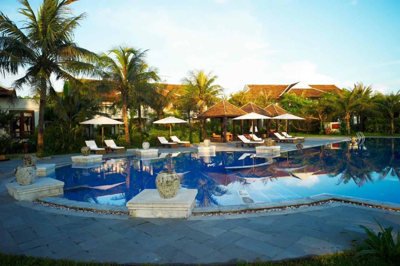 nơi nghỉ dưỡng trong lành Lapochine Beach Resort 