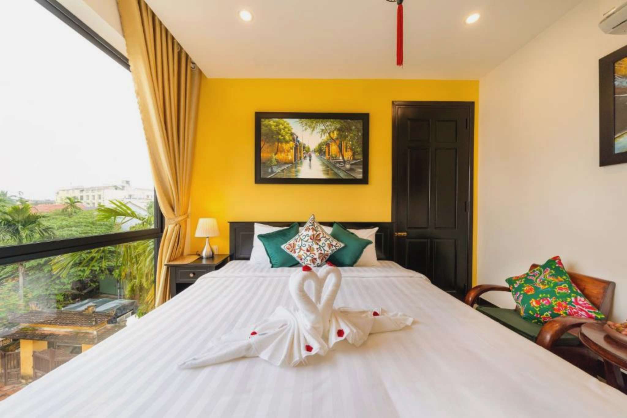 Review Coco Việt Homestay - Tái hiện không gian truyền thống Việt Nam ...