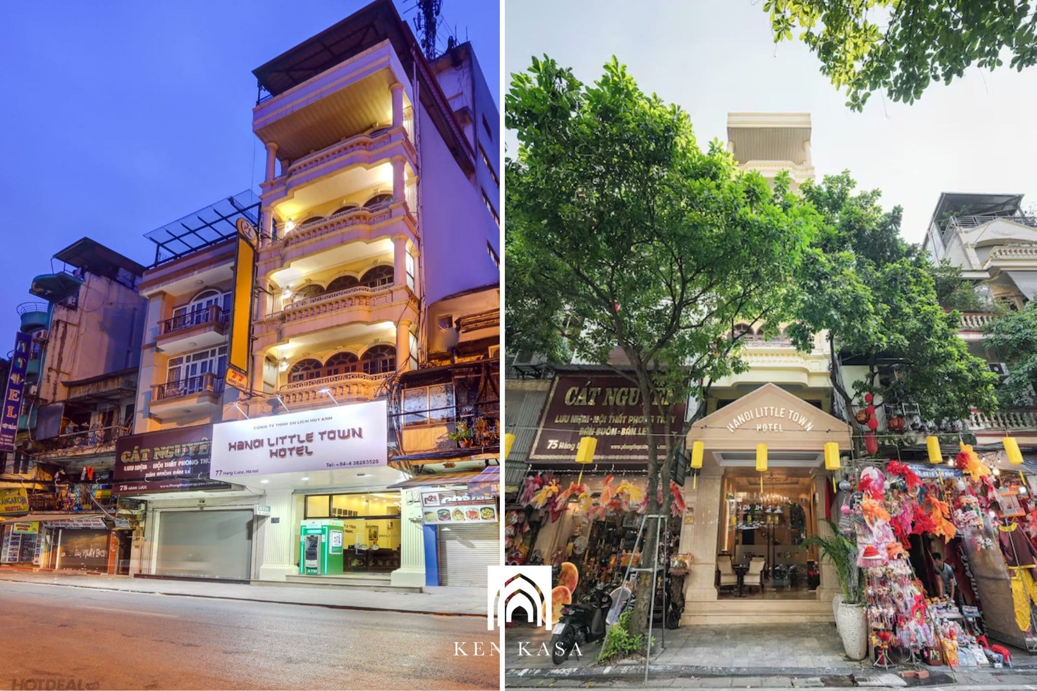 Hanoi Little Town Homestay