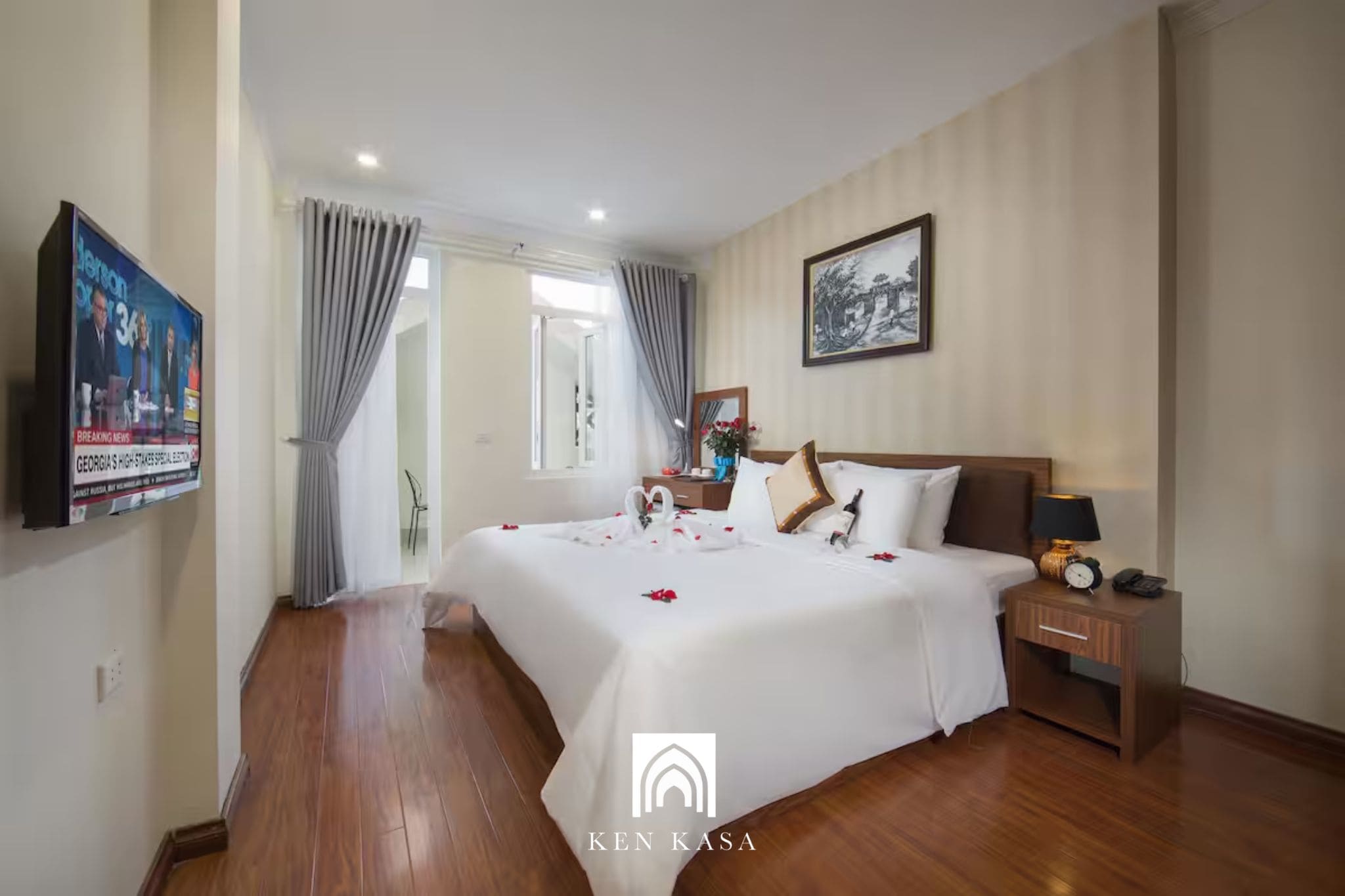 Thiết kế kh&ocirc;ng gian theo phong c&aacute;ch hiện đại