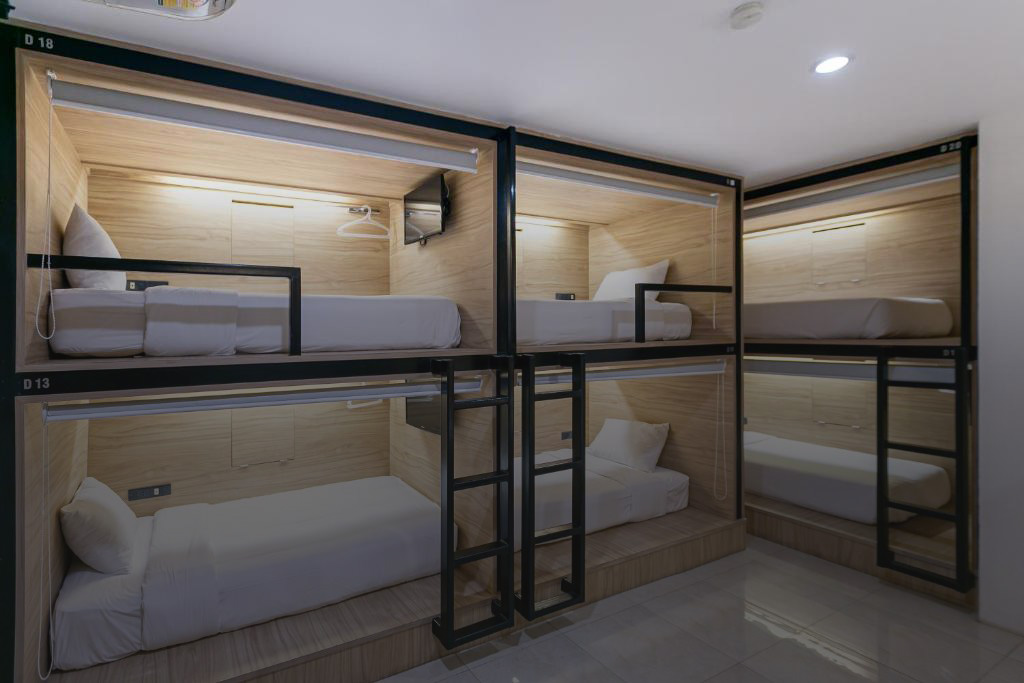 Thiết kế hostel