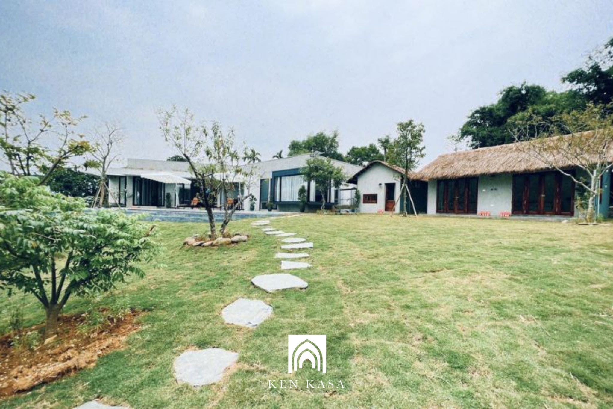 Homestay nguyên căn cho nhóm/gia đình