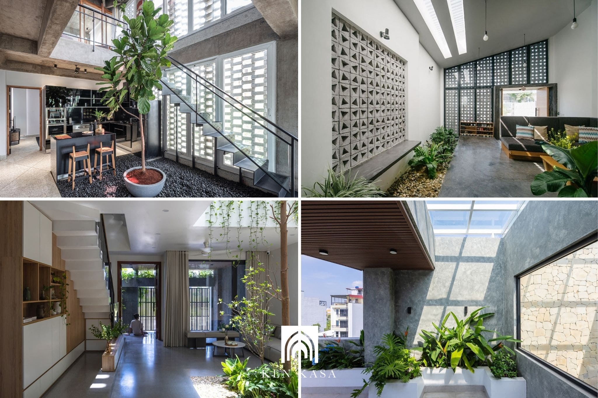 Tối ưu hóa ánh sáng và thông gió tự nhiên