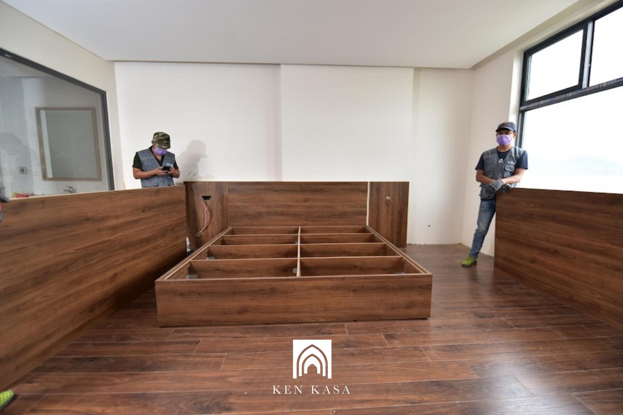 KenKasa &ndash; Giải ph&aacute;p thiết kế homestay nh&agrave; ống gi&aacute; rẻ nhưng vẫn sang