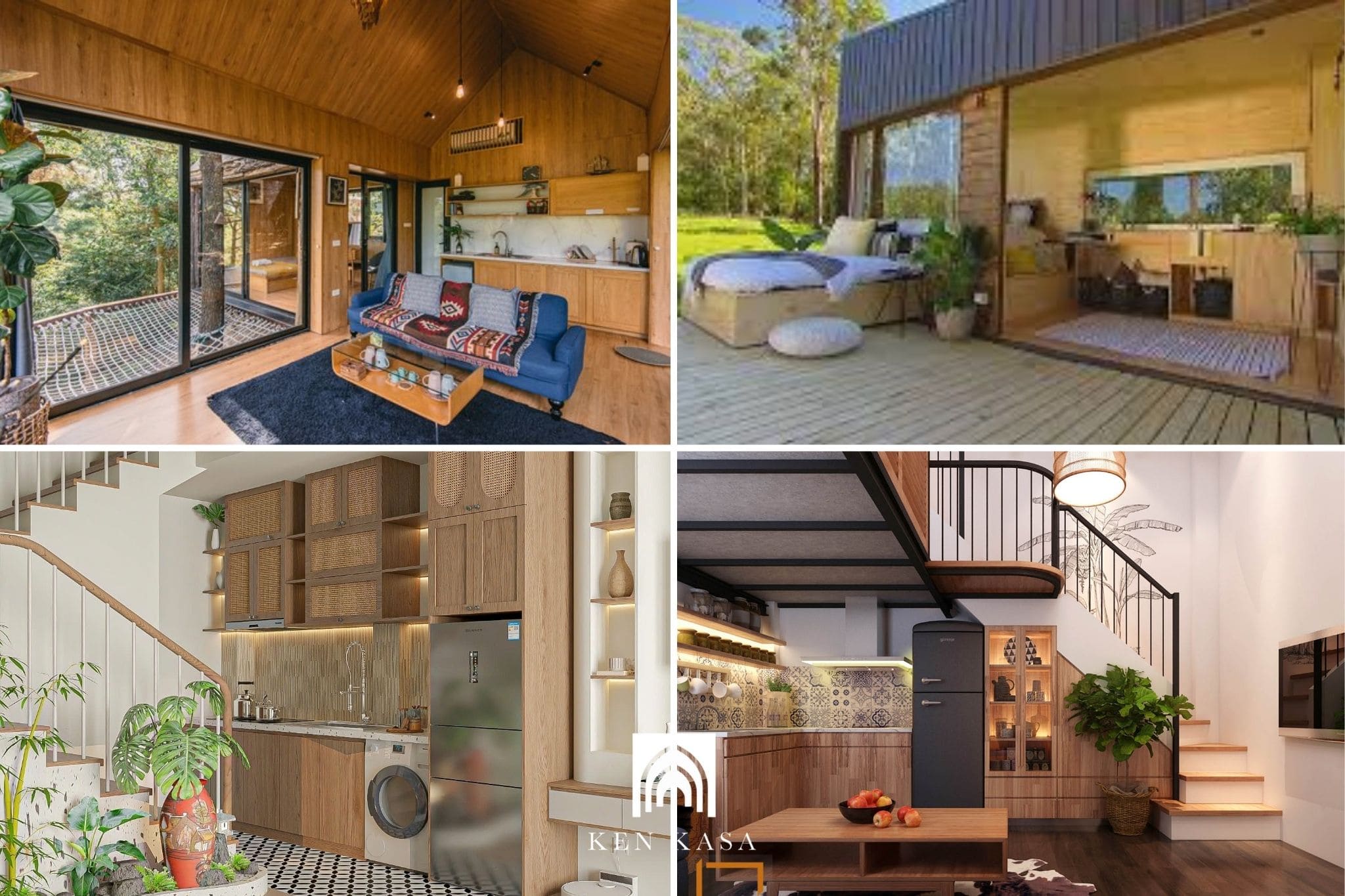 Thiết kế kh&ocirc;ng gian sinh hoạt chung